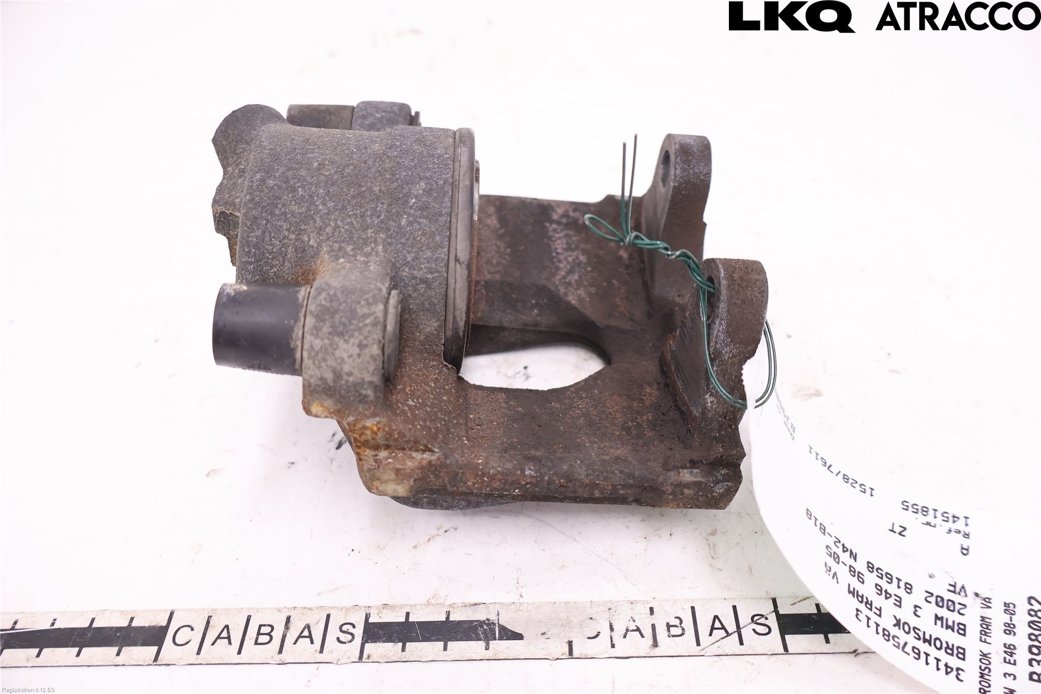 BMW 3 E46      98-05 Bromsok Fram Vänster