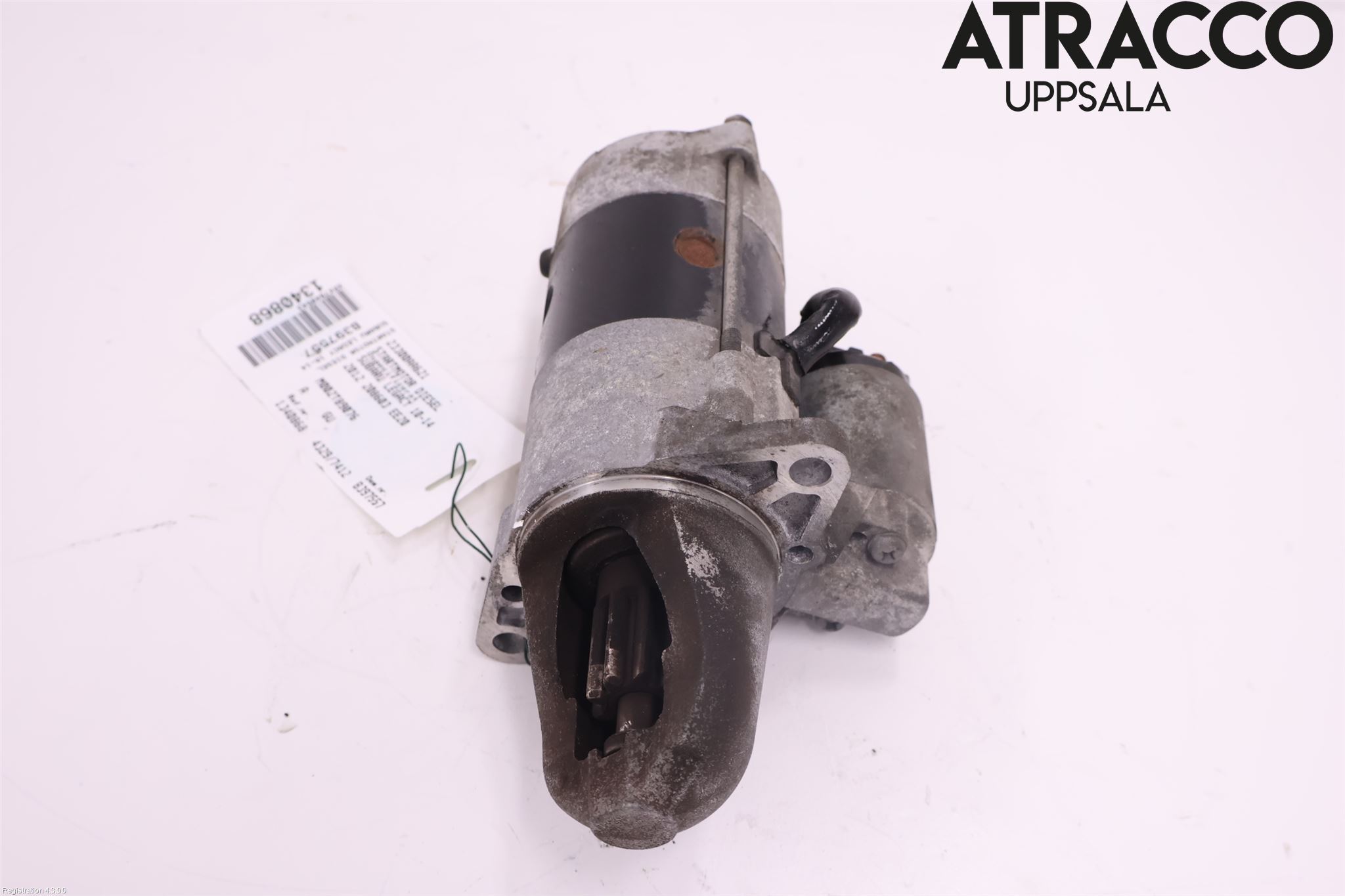 Subaru LEGACY 10-14 Startmotor Diesel