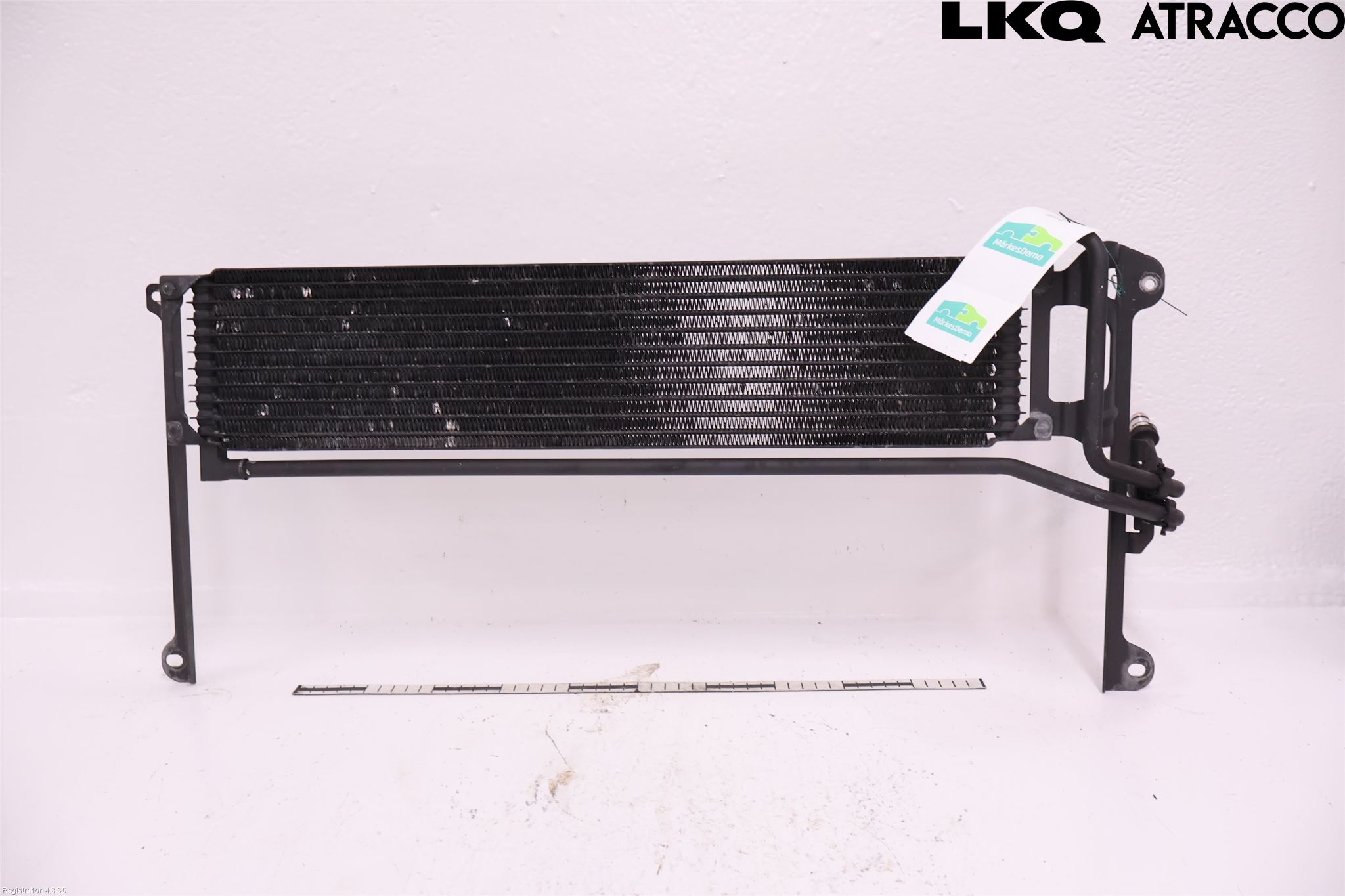 Volkswagen VW TIGUAN 07-16 Oljekylare Automat