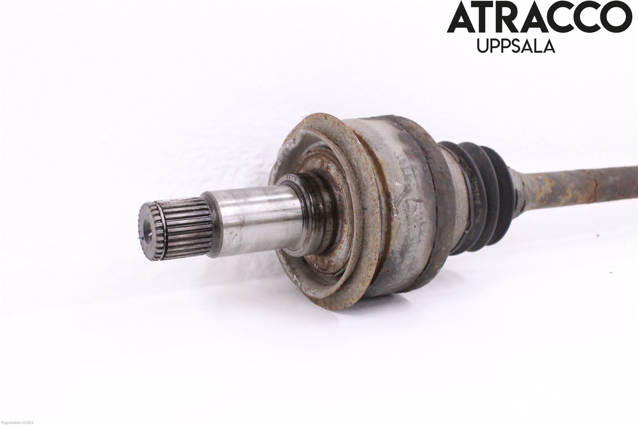 Mercedes-Benz MB E-KLASS (W212) 09-16 Drivaxel Bak Höger
