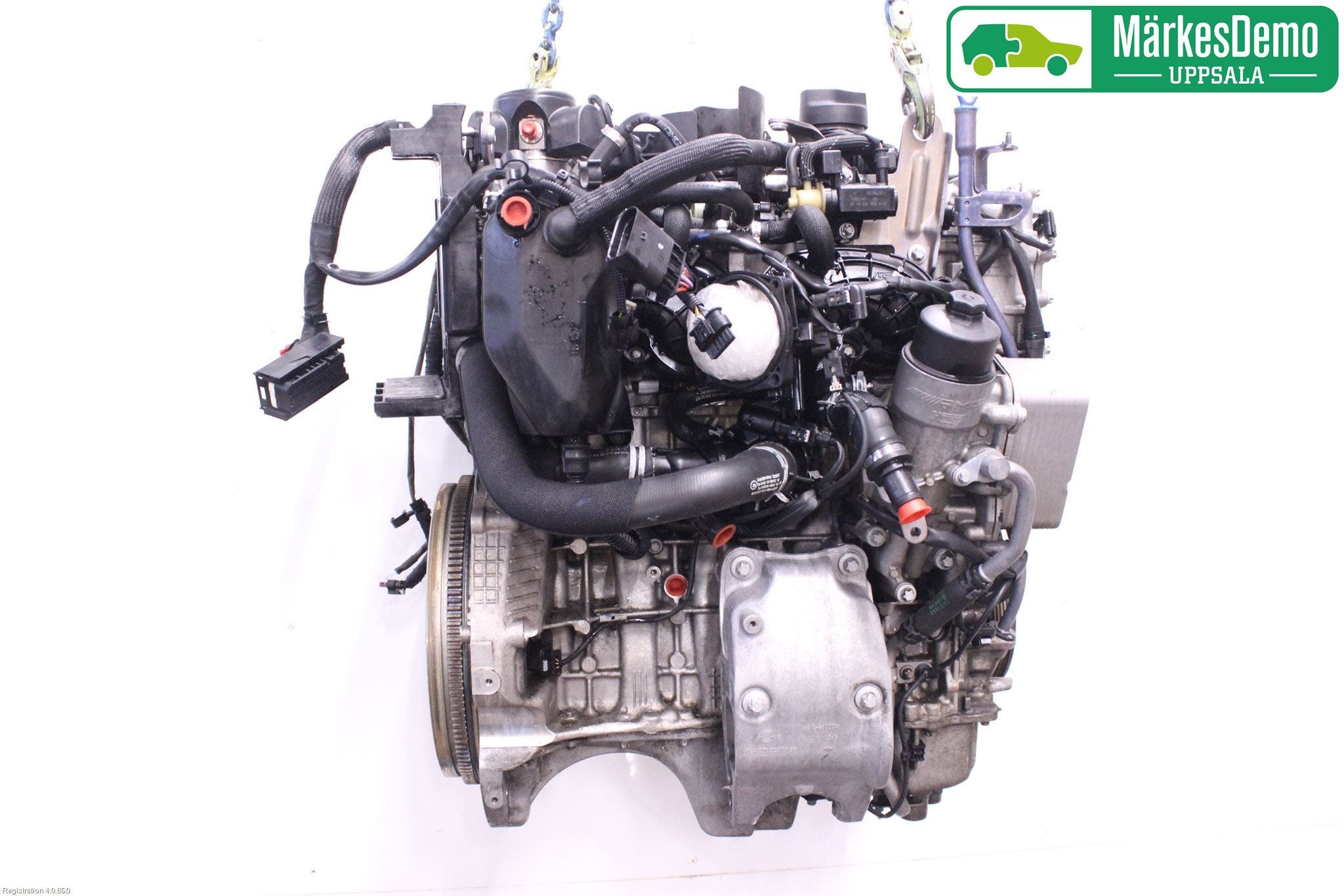 Mercedes-Benz MB CLA-KLASS (C117/X117) 13-19 Motor Bensin