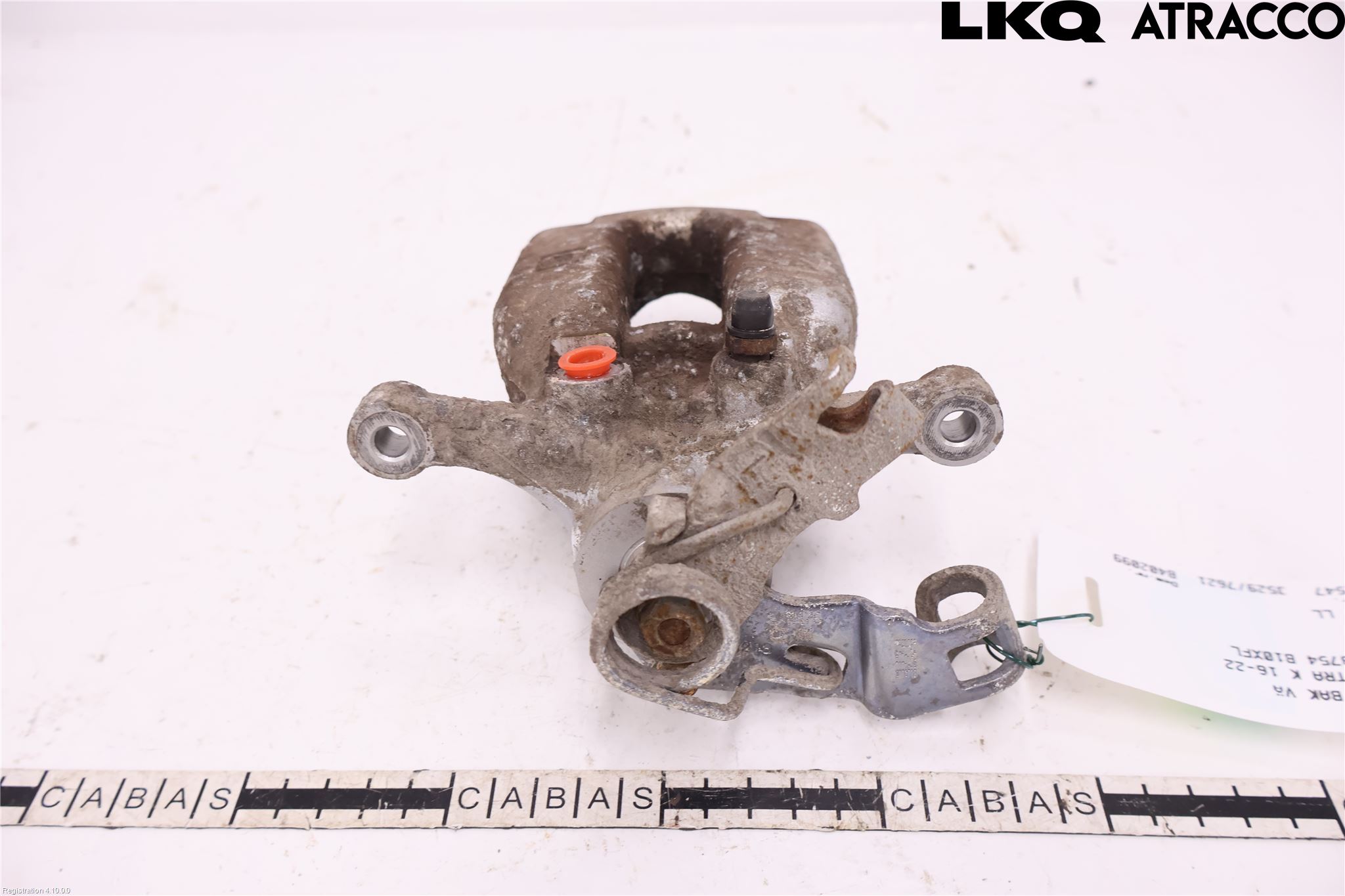 Opel ASTRA K 16-22 Bromsok Bak Vänster