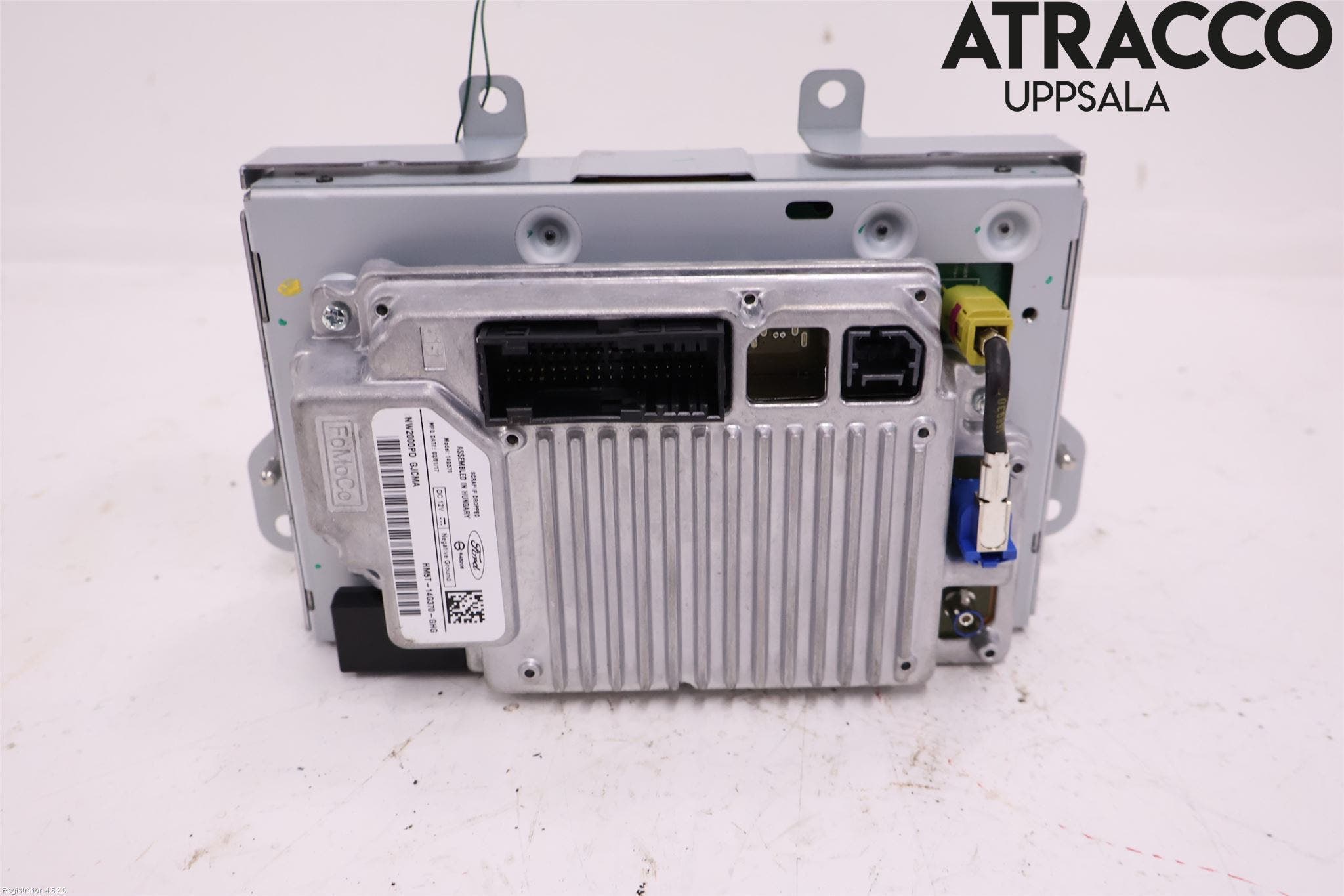 Ford FOCUS 15-18 Bildskärm