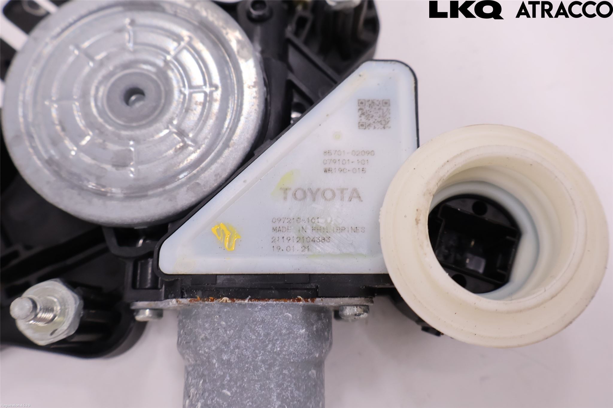 Toyota COROLLA 19- Fönsterhiss El Kompl
