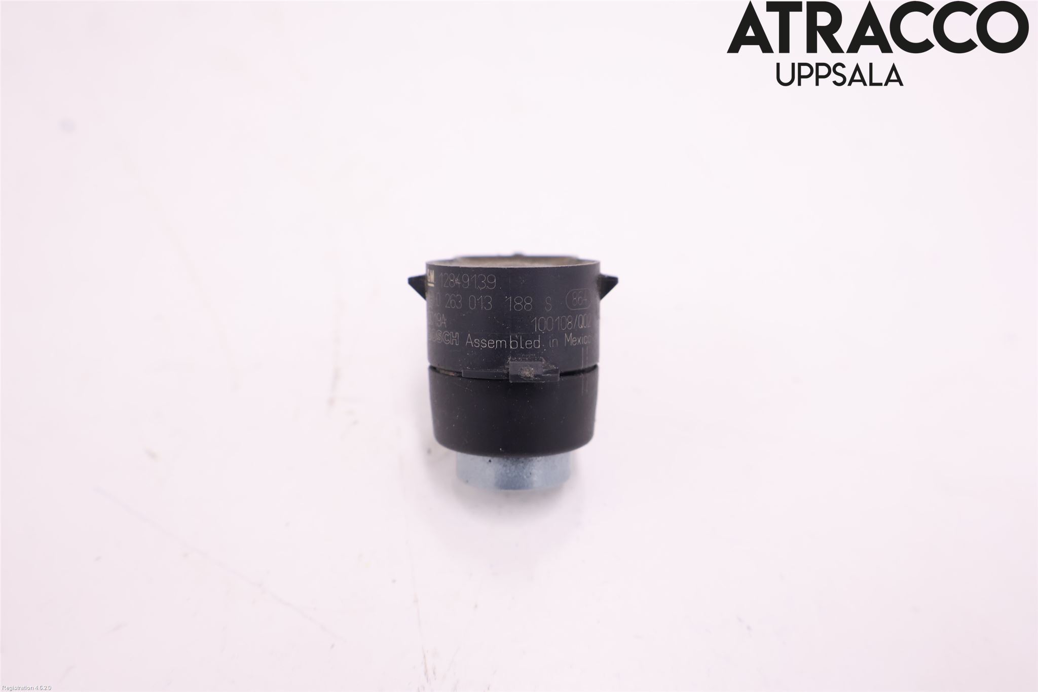 Saab 9-5 10-12 Parkeringshjälp Backsensor