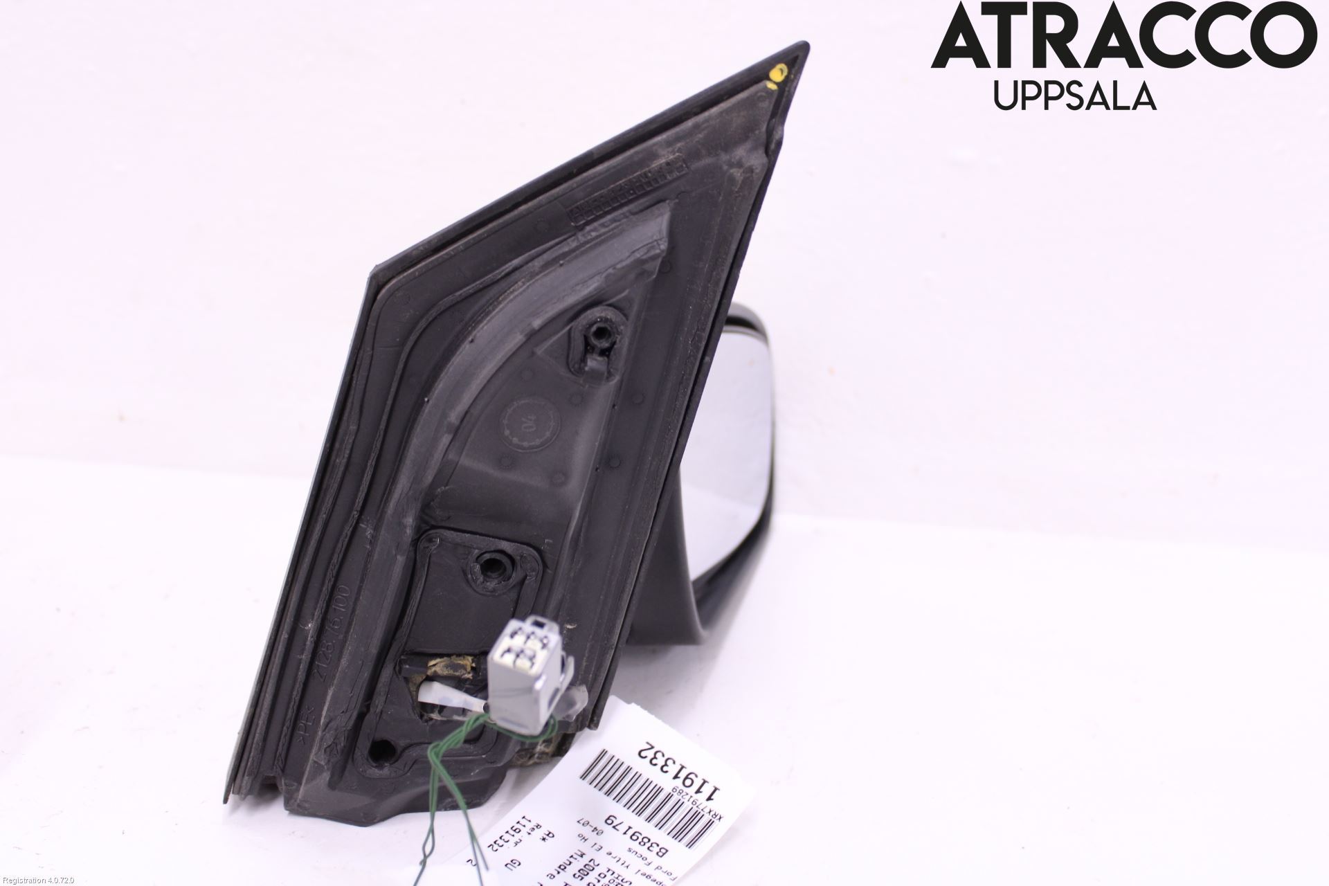 Ford FOCUS     04-07 Spegel Yttre El Hö