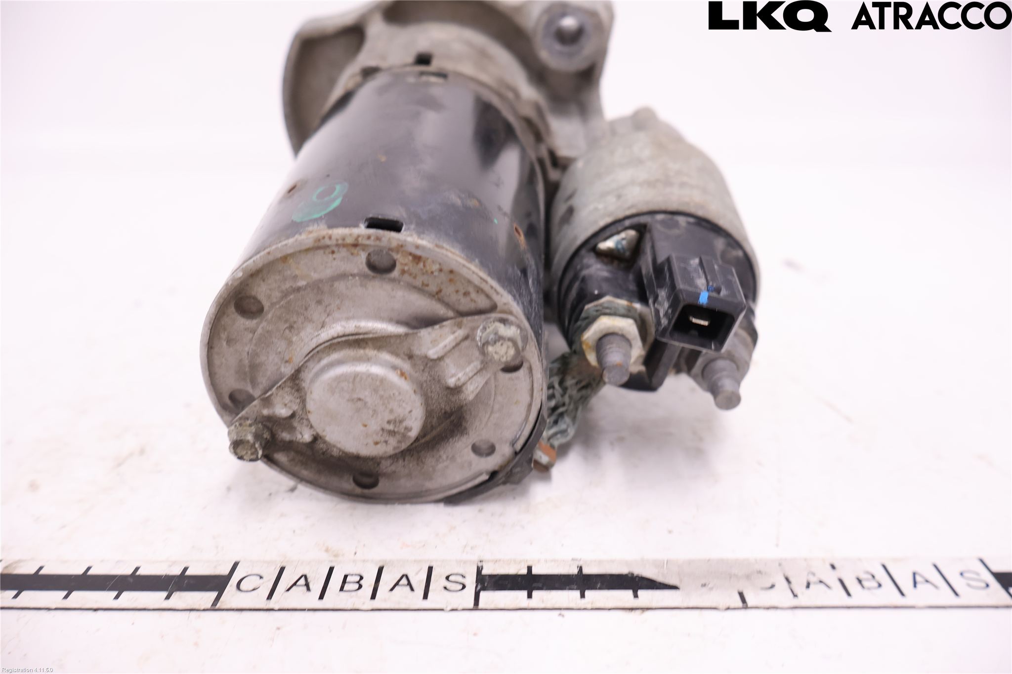 Peugeot 3008 17-24 Startmotor