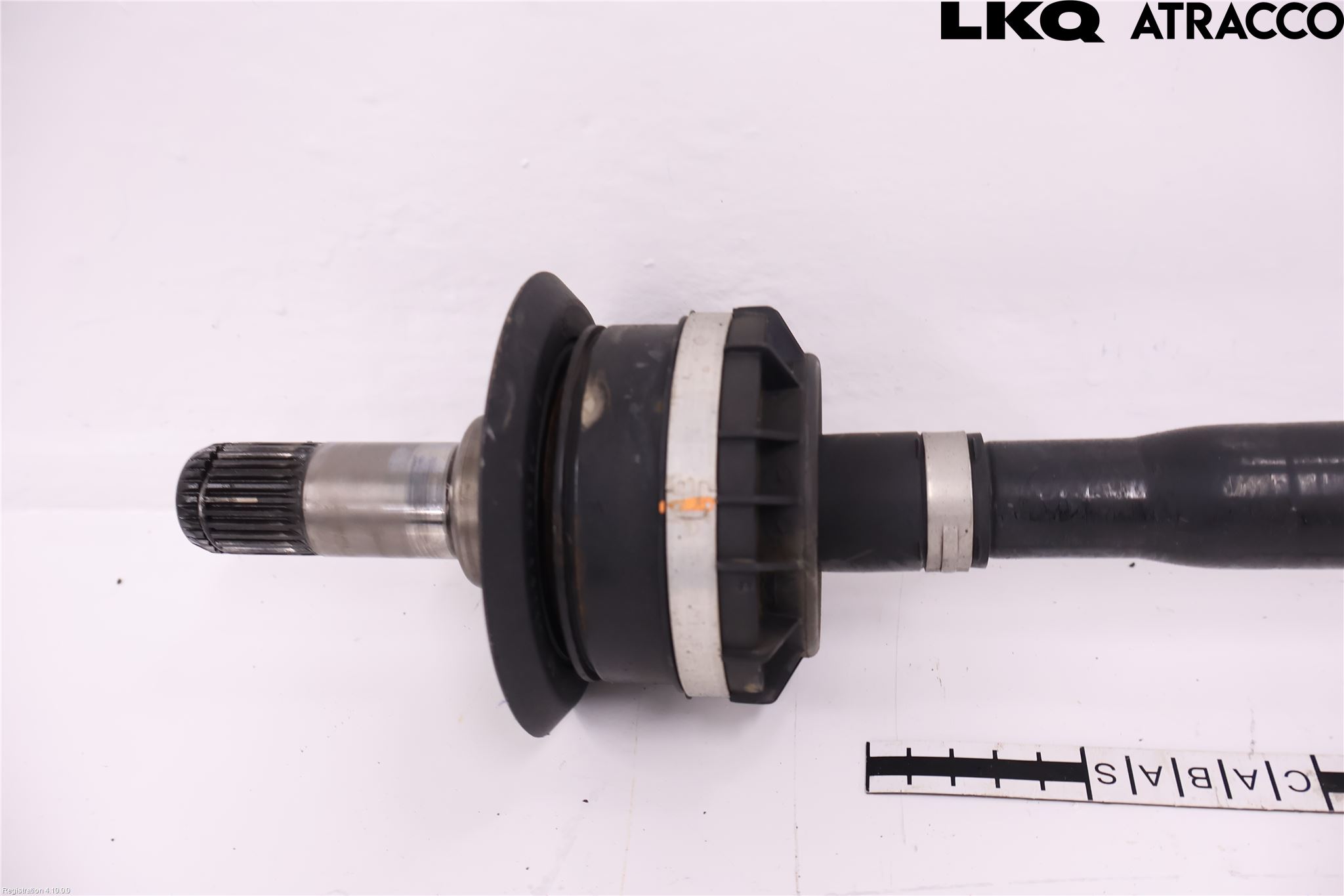BMW 3 G20/G21/G80/G81 19- Drivaxel Bak Höger