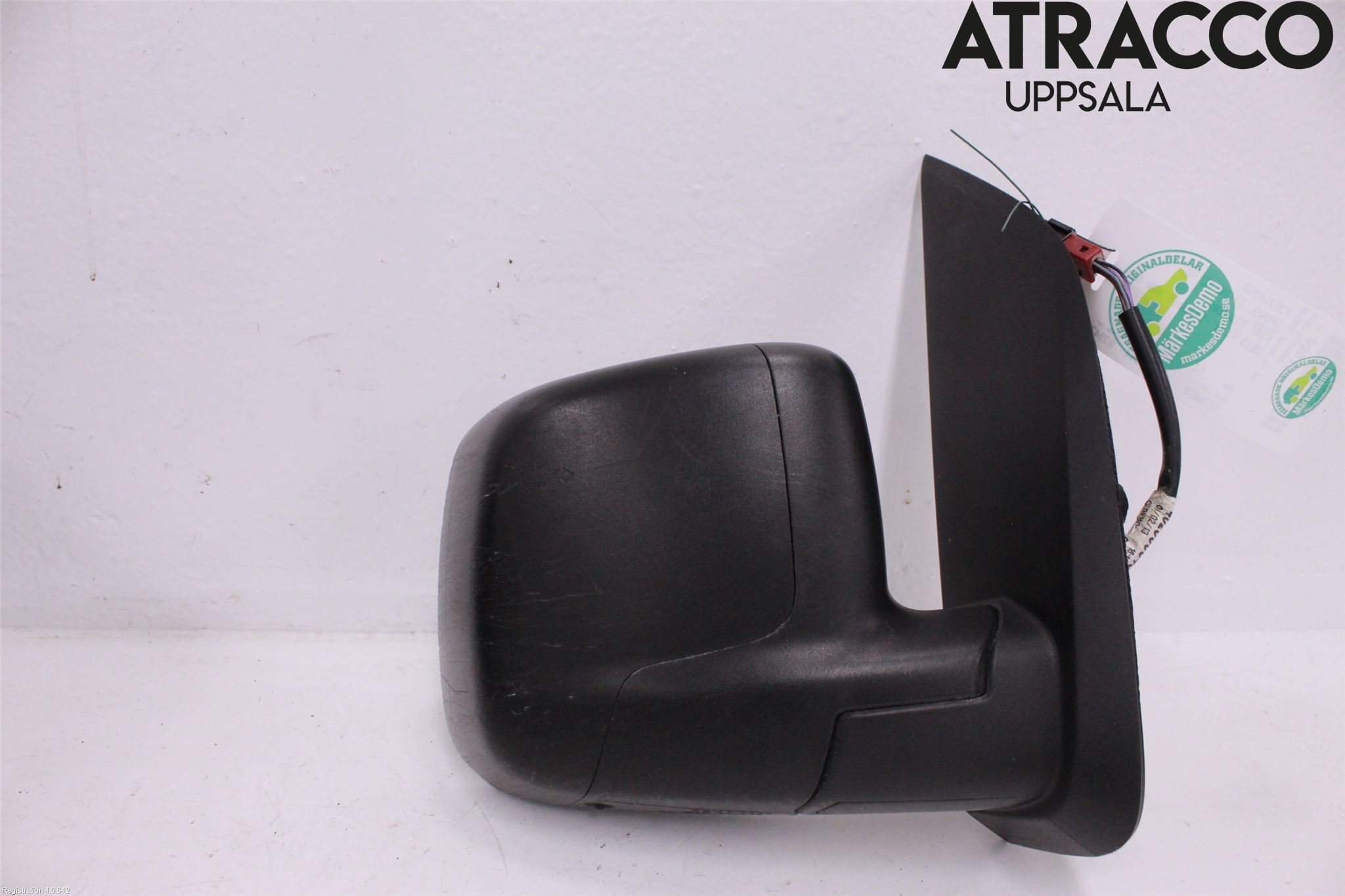 Fiat FIORINO Spegel Yttre El Hö