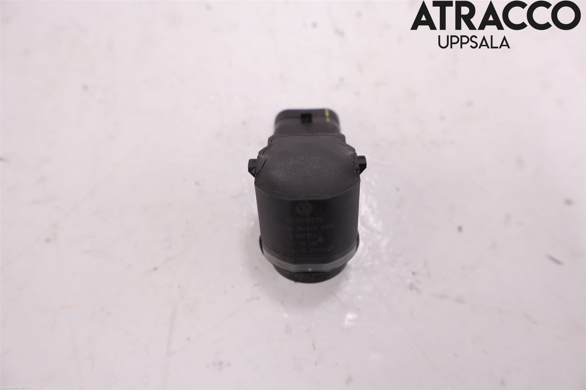 Volkswagen VW GOLF PLUS/CROSS GOLF 04-14 Parkeringshjälp Frontsensor