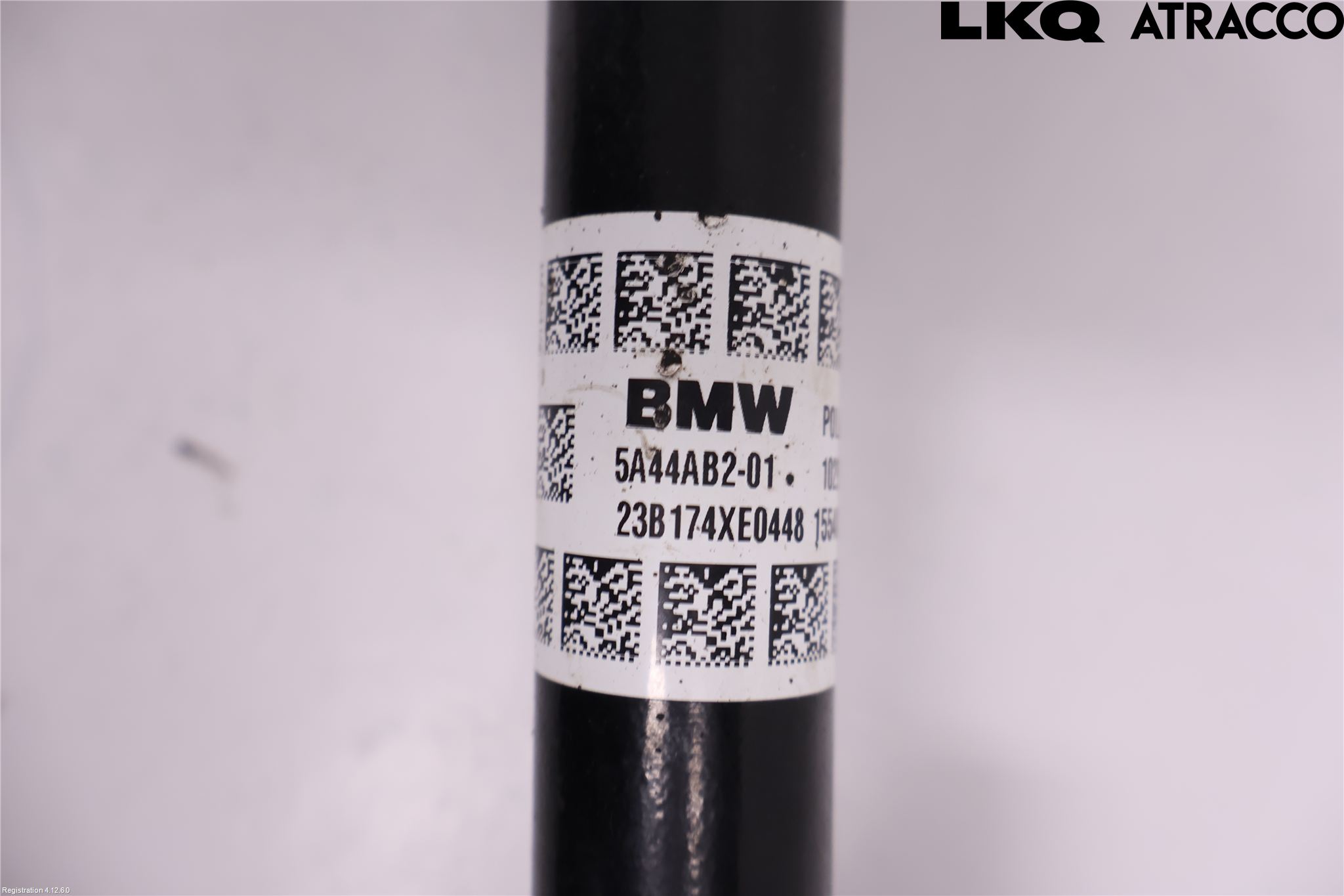 BMW 2 U06 Active Tourer 22- Drivaxel Fram Höger