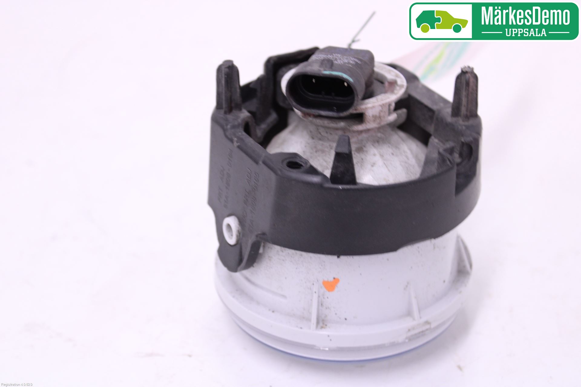 Jeep COMPASS Dimljus-Varselljus Fram