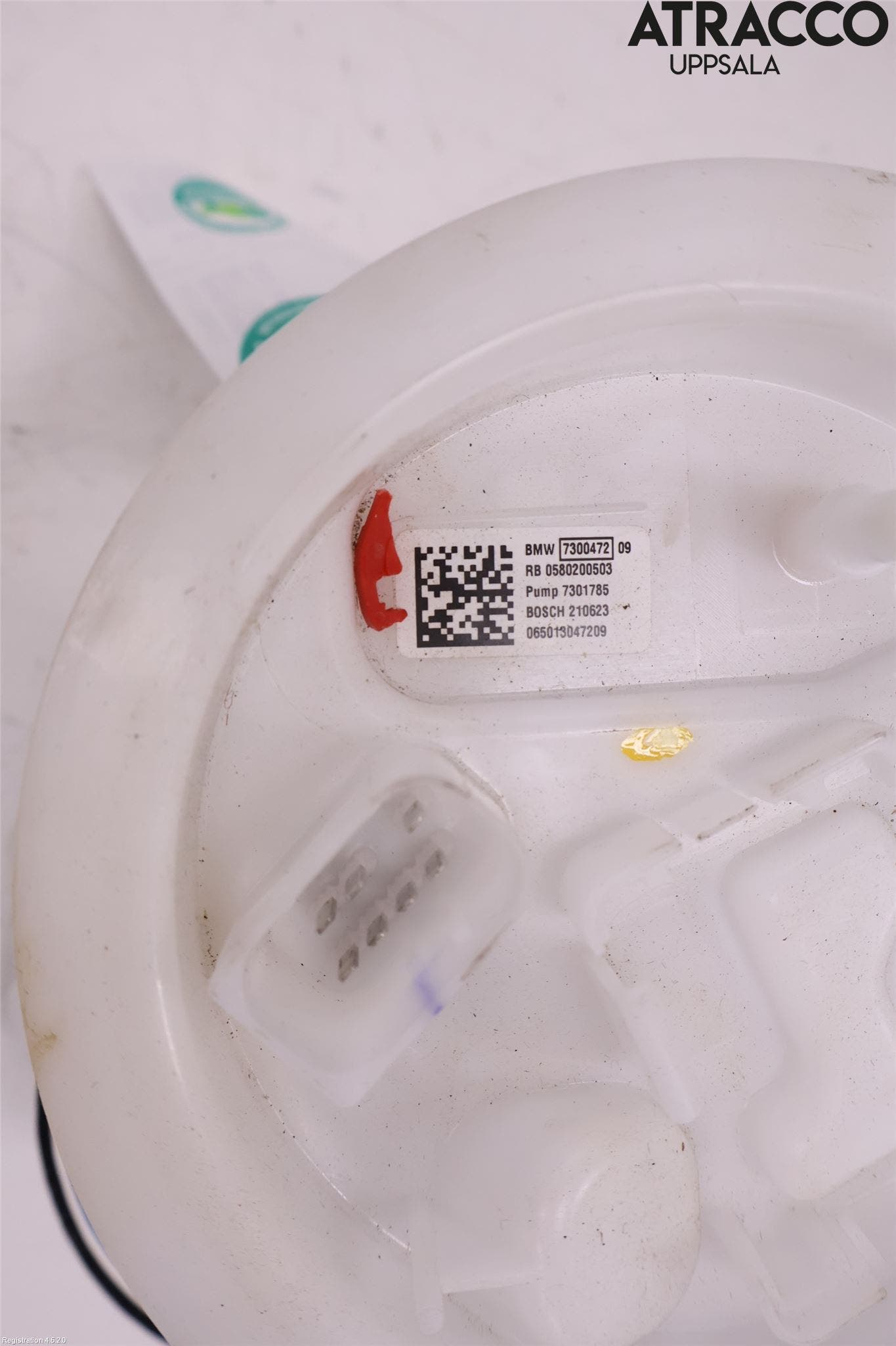 BMW 1 F40 19- Bränslepump El