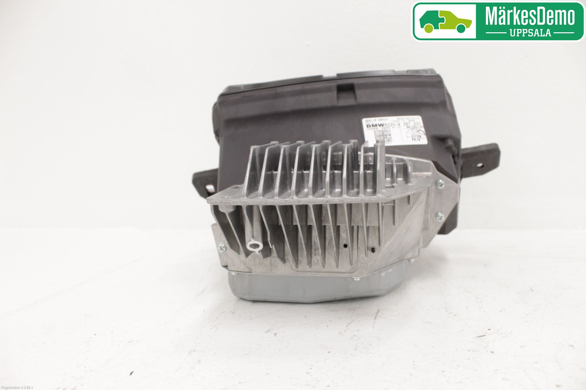 BMW X3 F25 10-17 Bildskärm