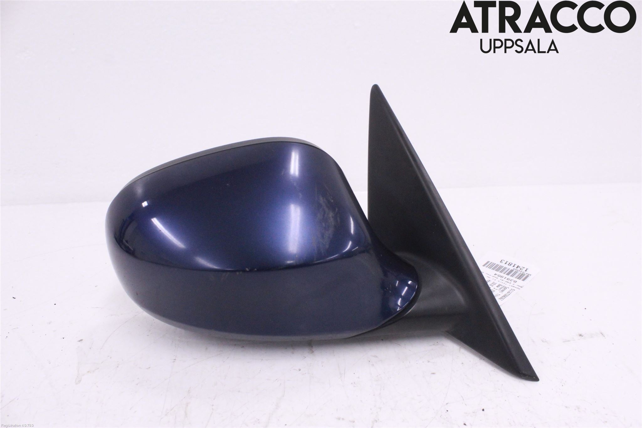 BMW 3 E90/91 SED/TOU 05-12 Spegel Yttre El Hö