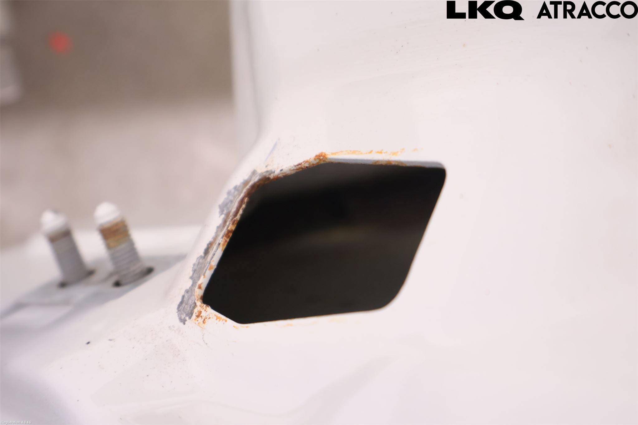 BMW X1 E84 10-15 Dörr Fram Vänster