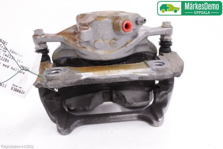 Mercedes-Benz MB E-KLASS (W213) 16-23 Bromsok Fram Vänster