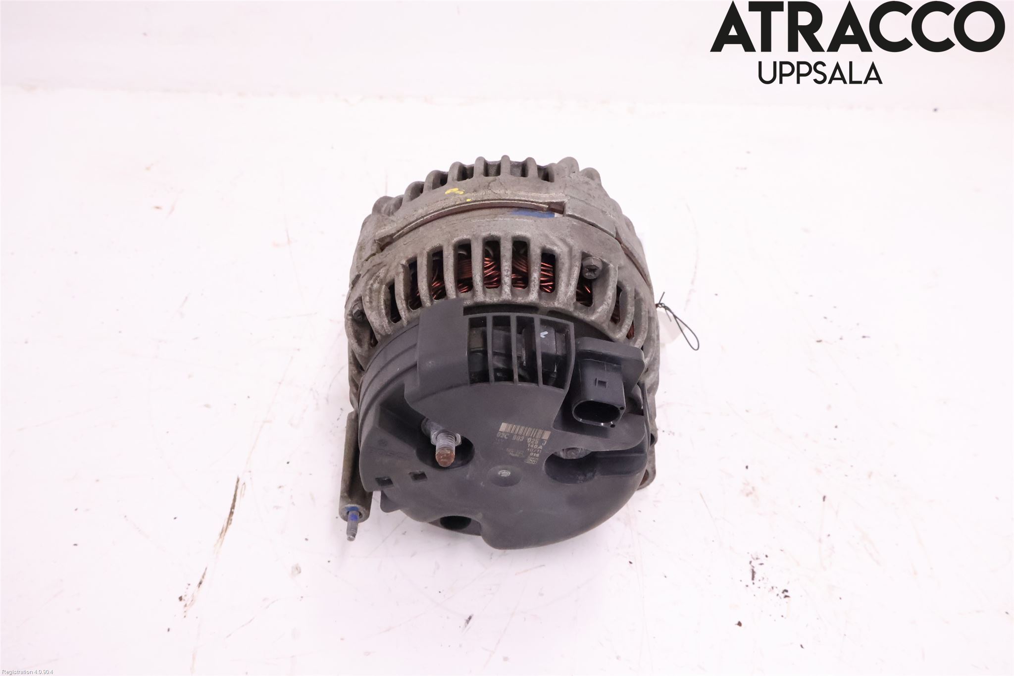 Seat TOLEDO 12-19 Generator