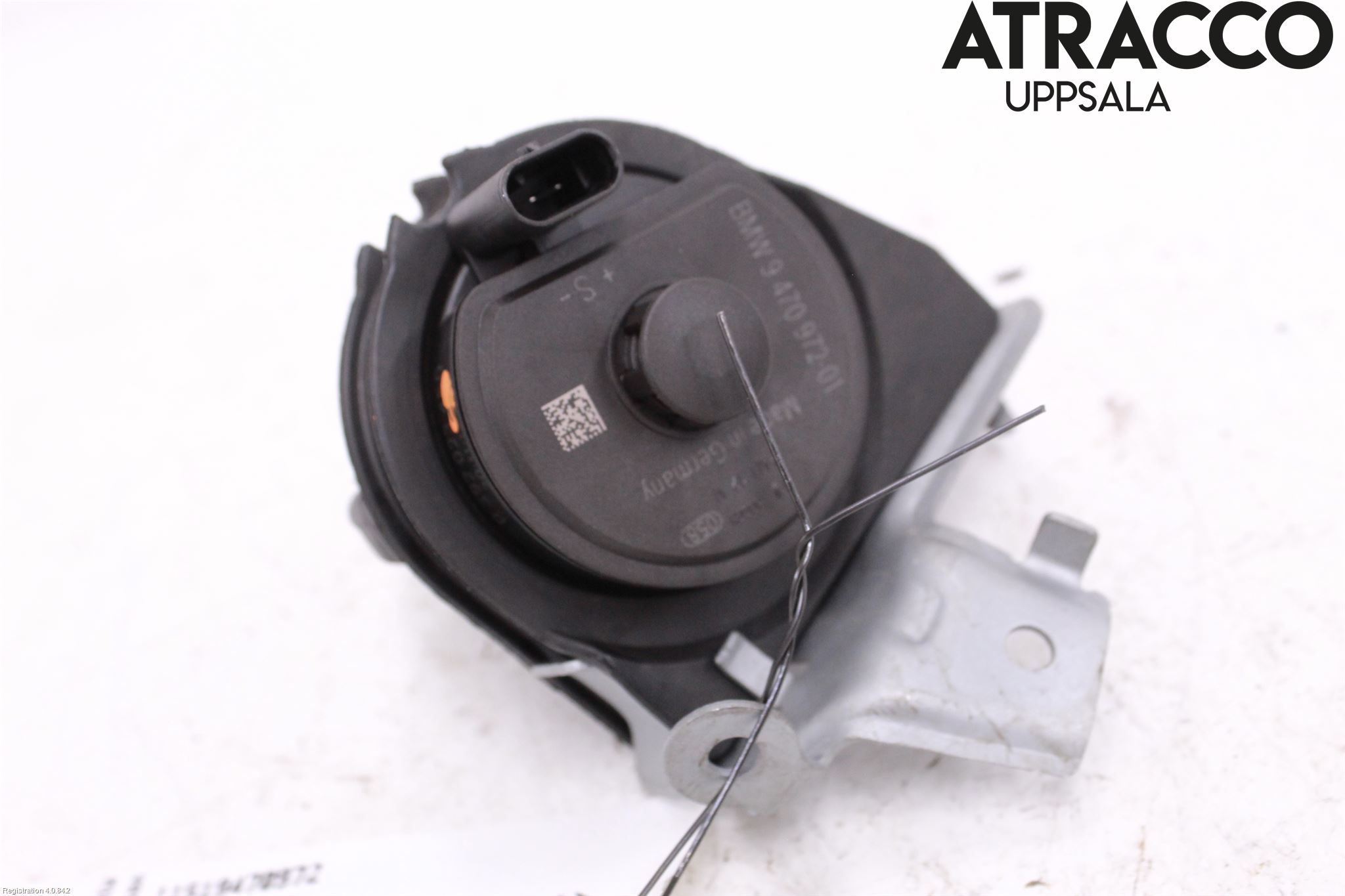 Mini CABRIO F57 16-24 Vattenpump