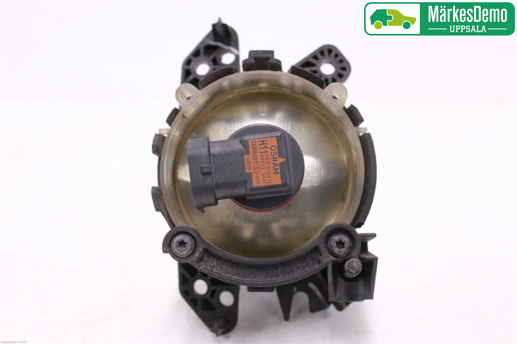 Mercedes-Benz MB B-KLASS (W245) 05-12 Dimljus-Varselljus Fram
