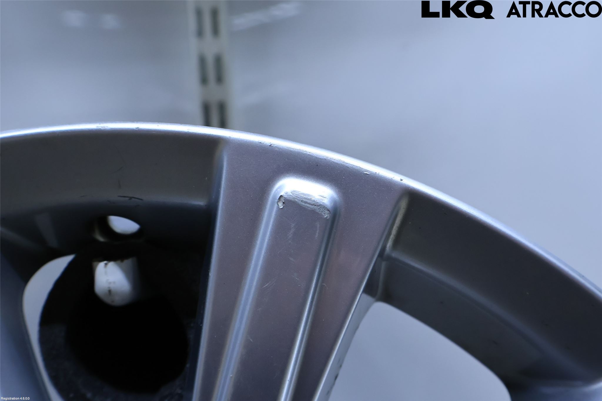 Toyota COROLLA 19- Fälgsats Aluminium