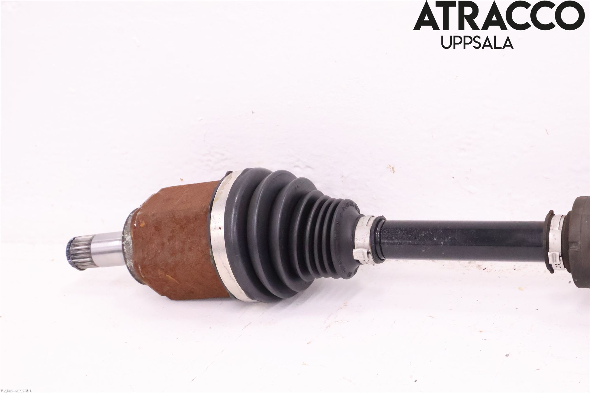 Opel CORSA E 15-19 Drivaxel Fram Höger