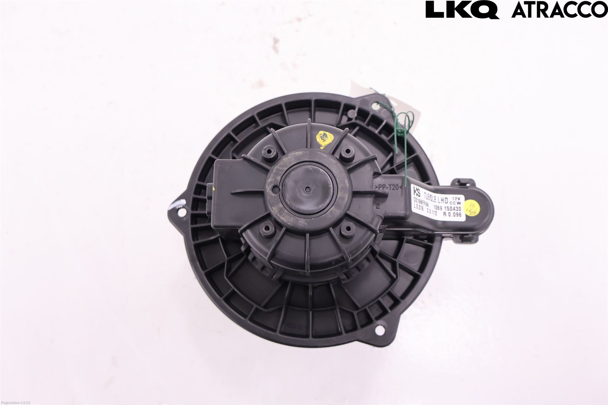 Hyundai TUCSON 05- Värmefläkt