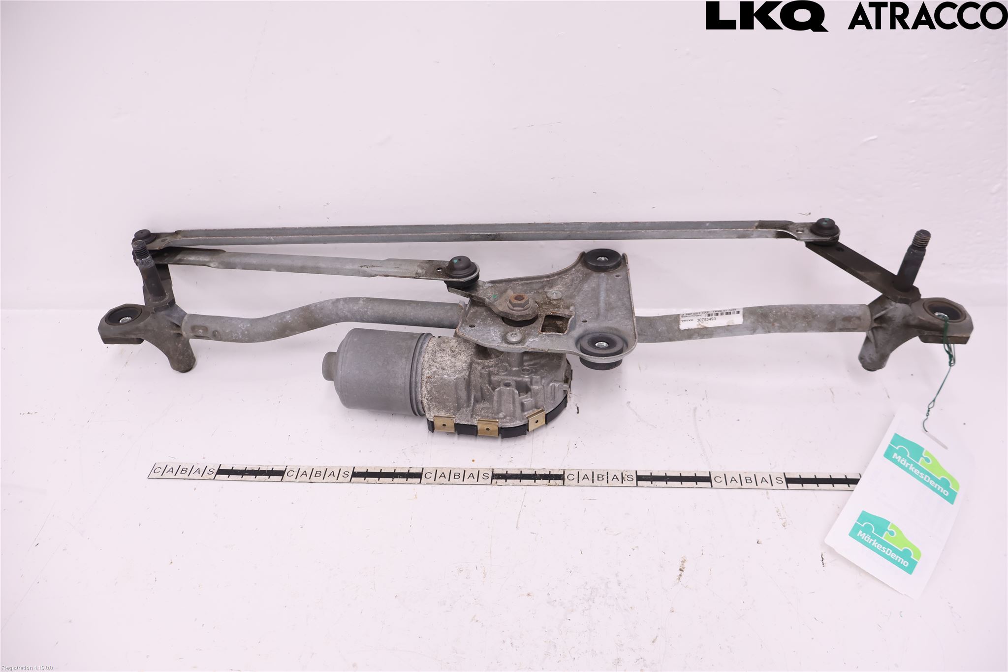 Volvo V60 14-18 Torkarmekanism Vindruta