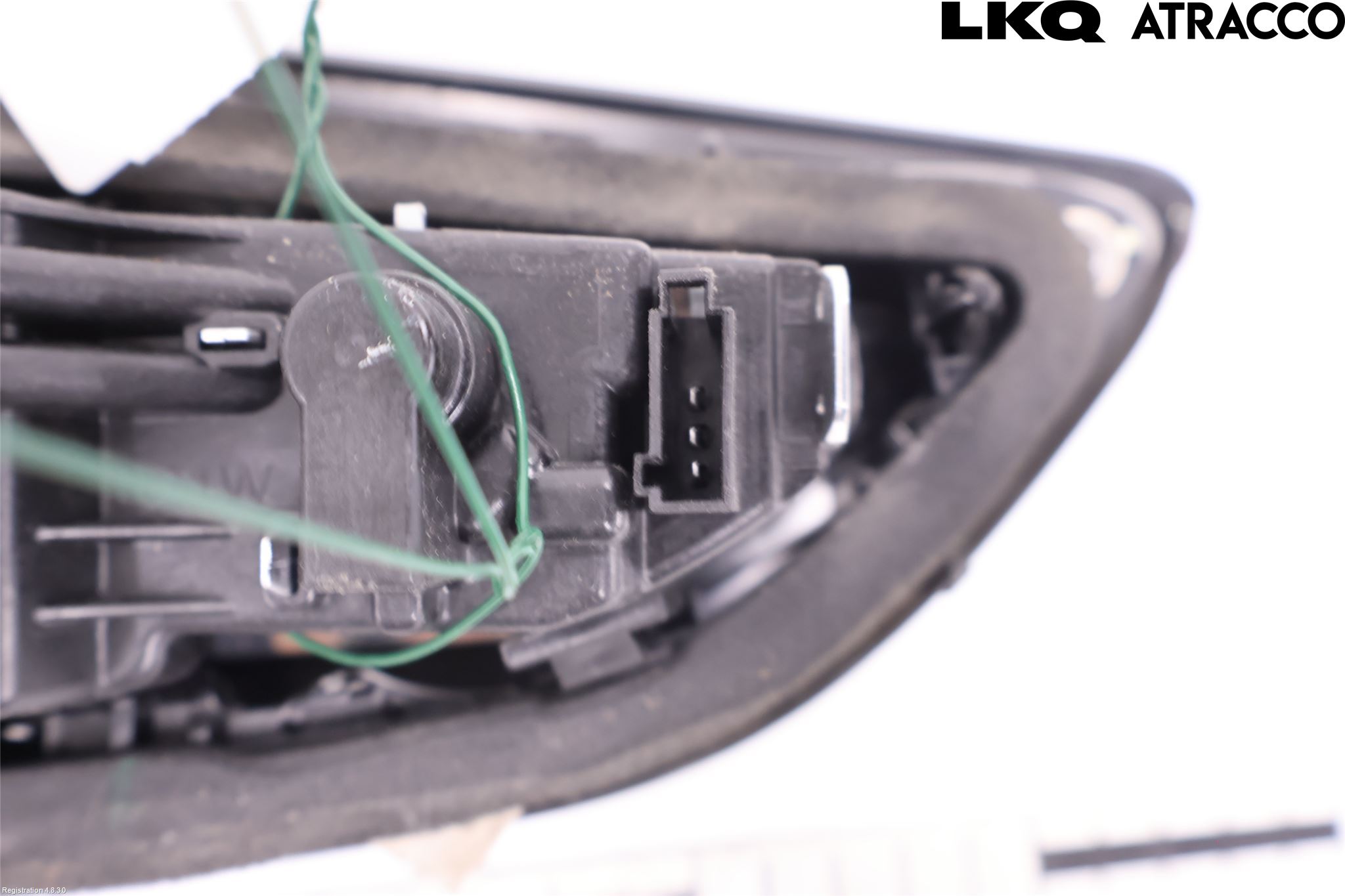Opel ASTRA K 16-22 Bakljus Lucka Hö