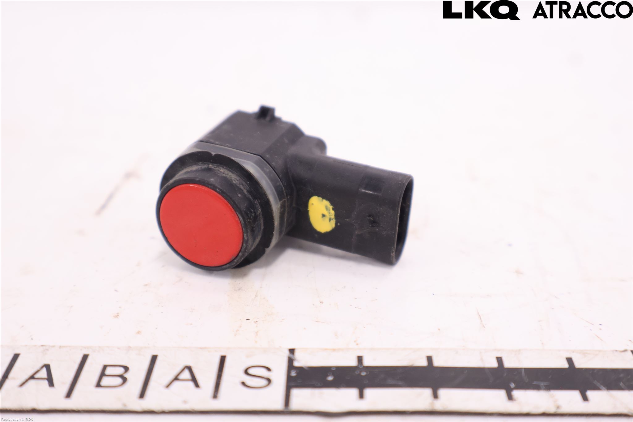 Volkswagen VW POLO 10-17 Parkeringshjälp Frontsensor