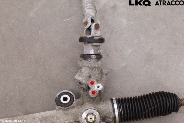 Mercedes-Benz MB E-KLASS (W211) 02-09 Styrväxel Servo -Snäcka