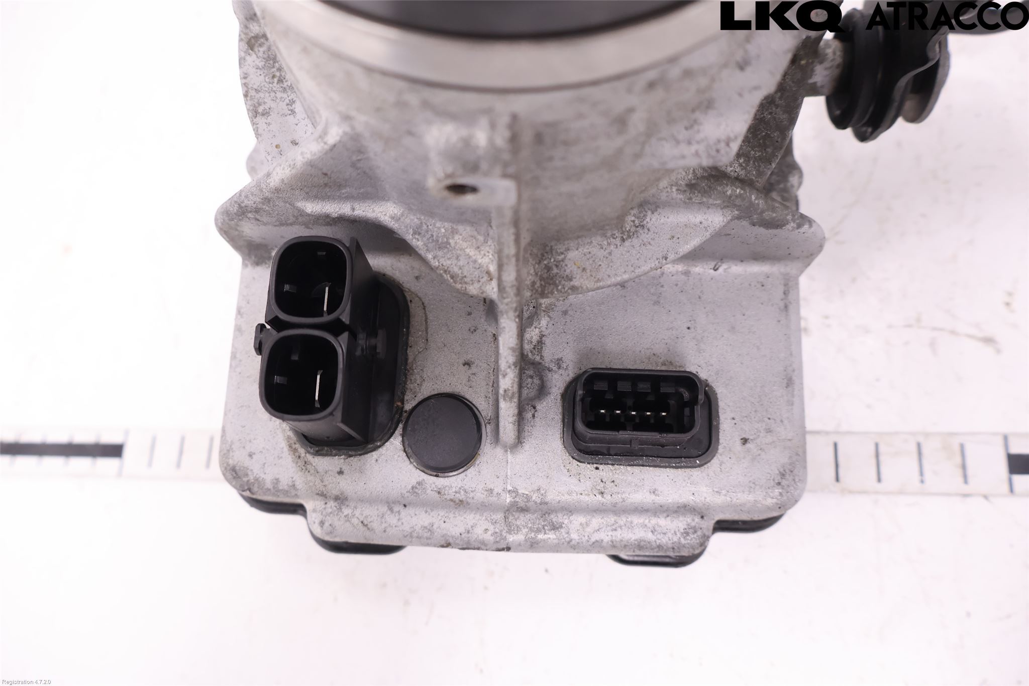 Peugeot 308 08-13 Styrservo Pump Elektrisk