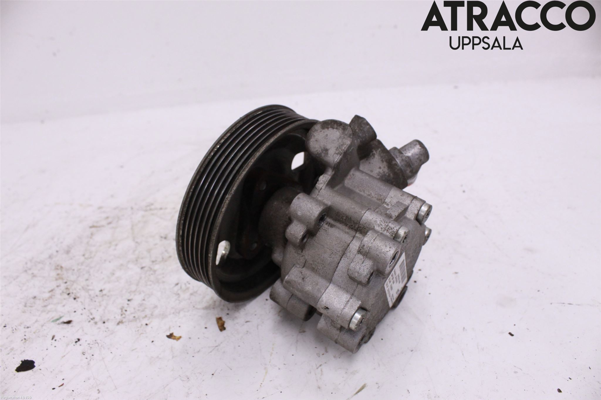 Fiat DOBLO CARGO Styrservopump