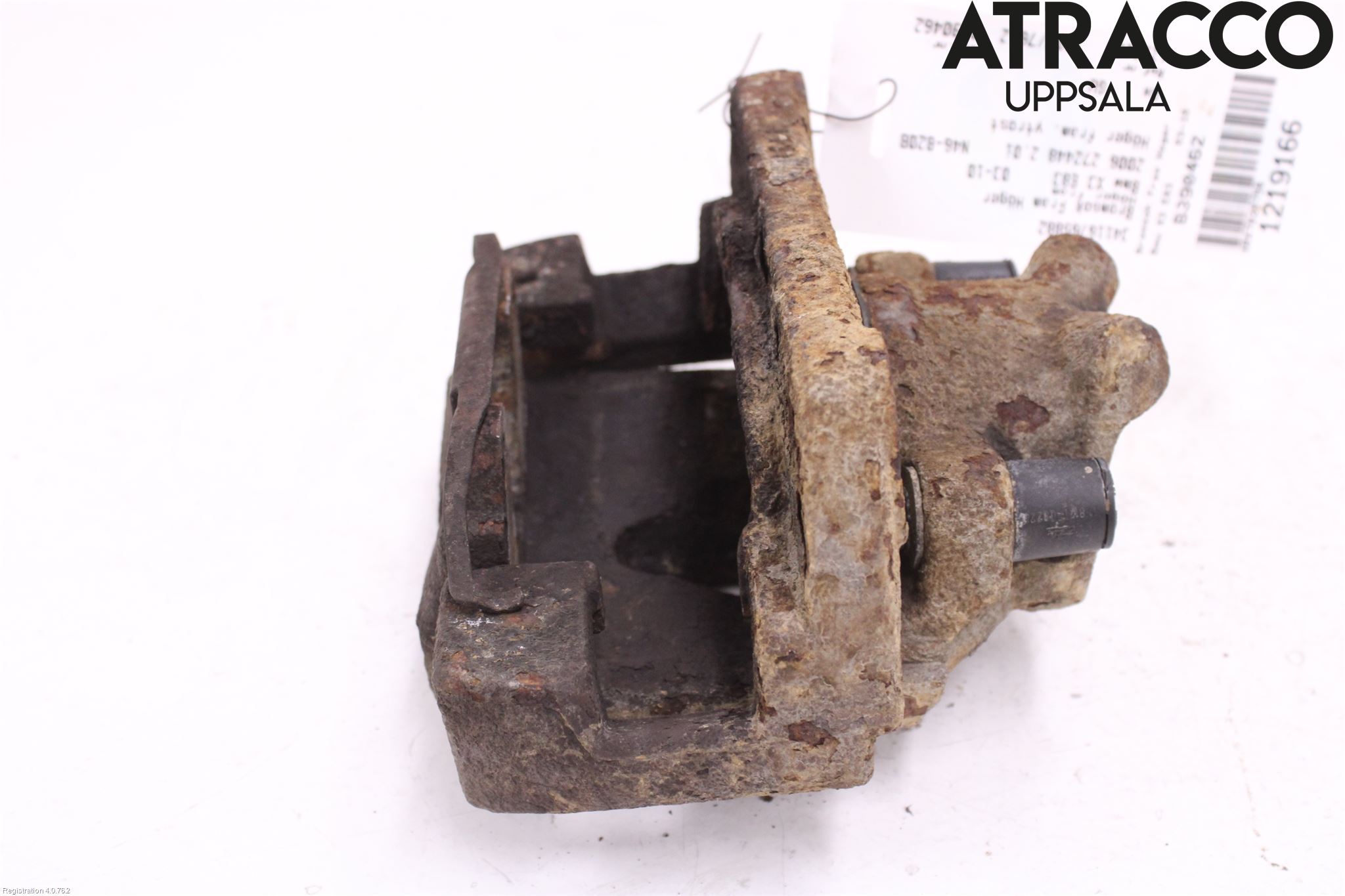 BMW X3 E83     03-10 Bromsok Fram Höger