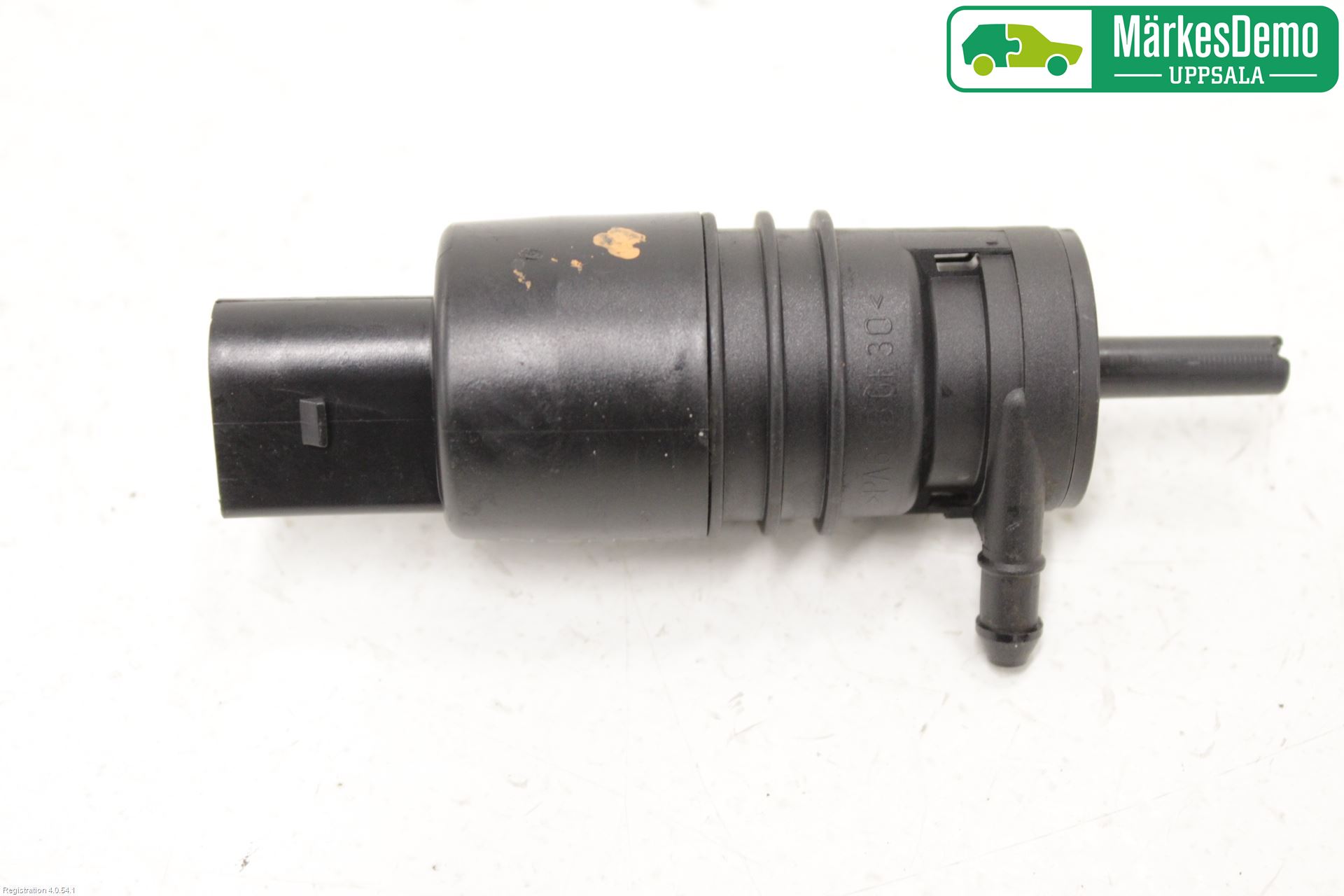 BMW 7 F01/02/03/04 09-15 Spolarpump Vindruta
