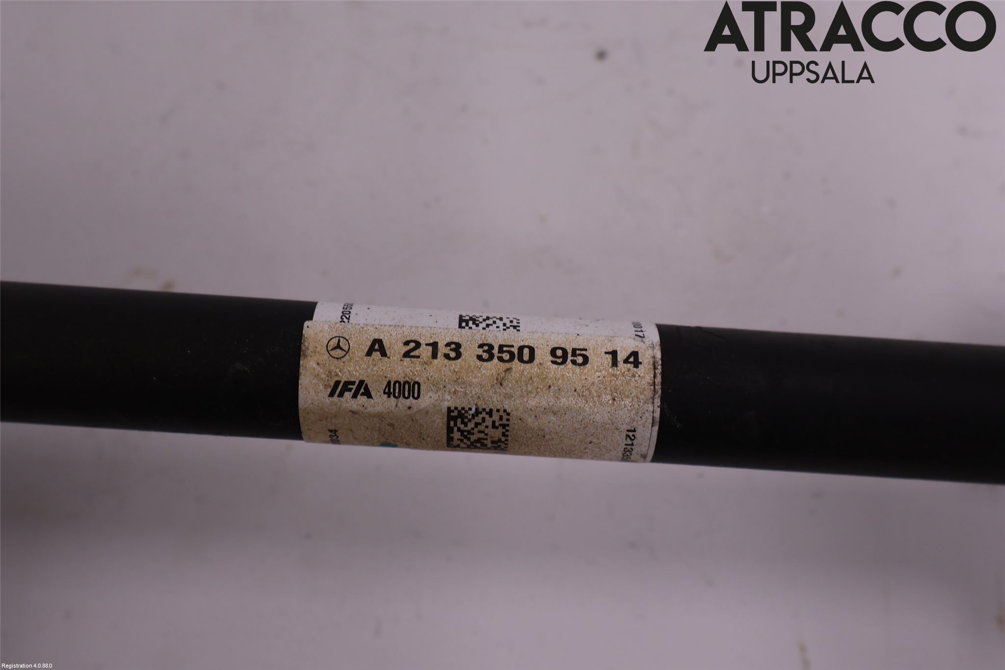 Mercedes-Benz MB E-KLASS (W213) 16-23 Drivaxel Bak Vänster