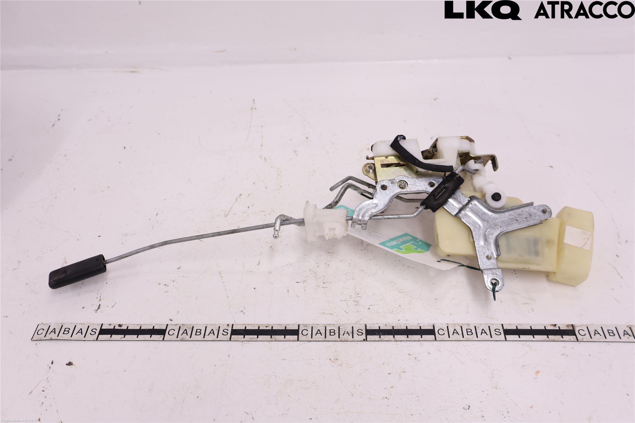 Toyota YARIS P1 03-05 Låskista-Dörrlås