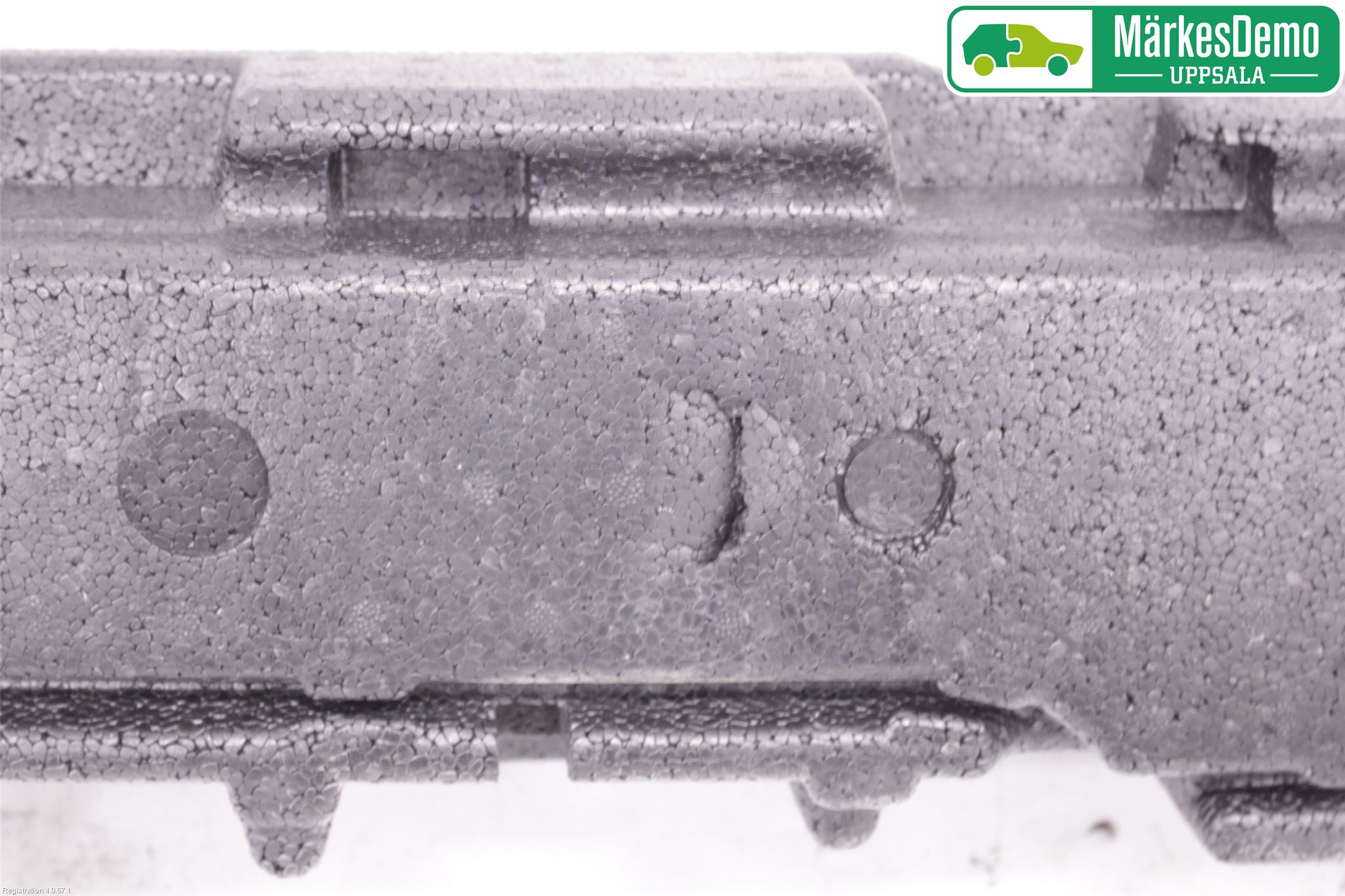 Saab 9-5 -05 Stötfångar Deformelement Fram