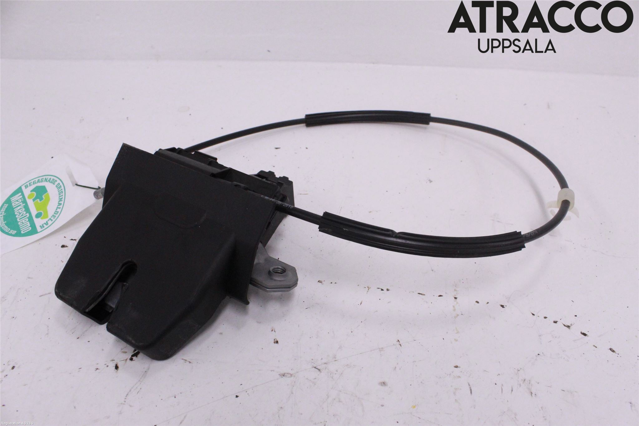 Volvo S60 11-13 Låskista Baklucka