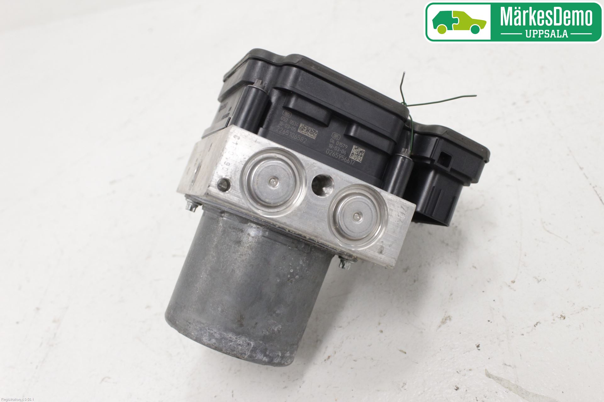 Mercedes-Benz MB SPRINTER (W907/W910) 19- Abs Hydraulaggregat
