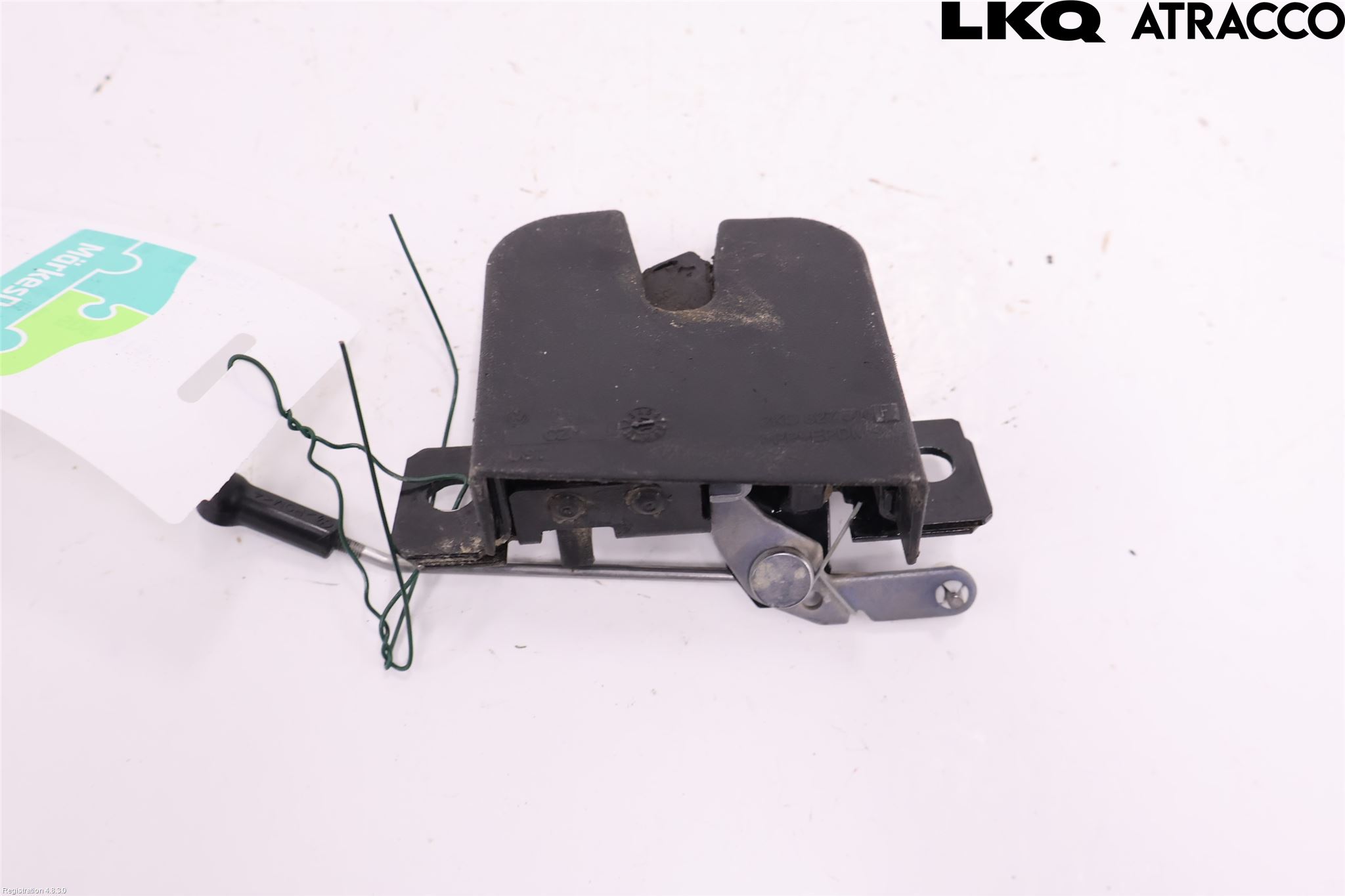Volkswagen VW CADDY 16-20 Låskista-Dörrlås