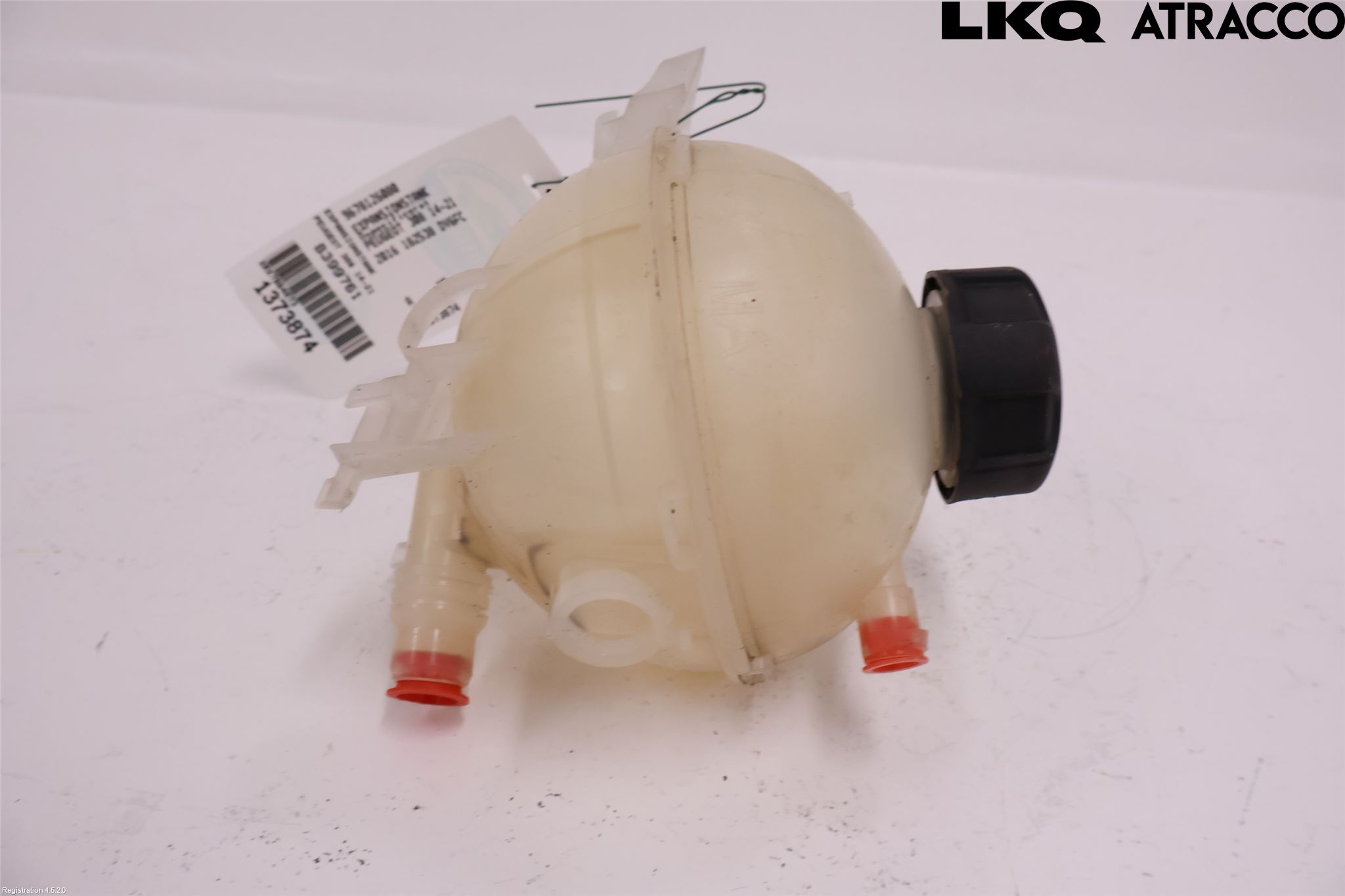 Peugeot 308 14-21 Expansionstank