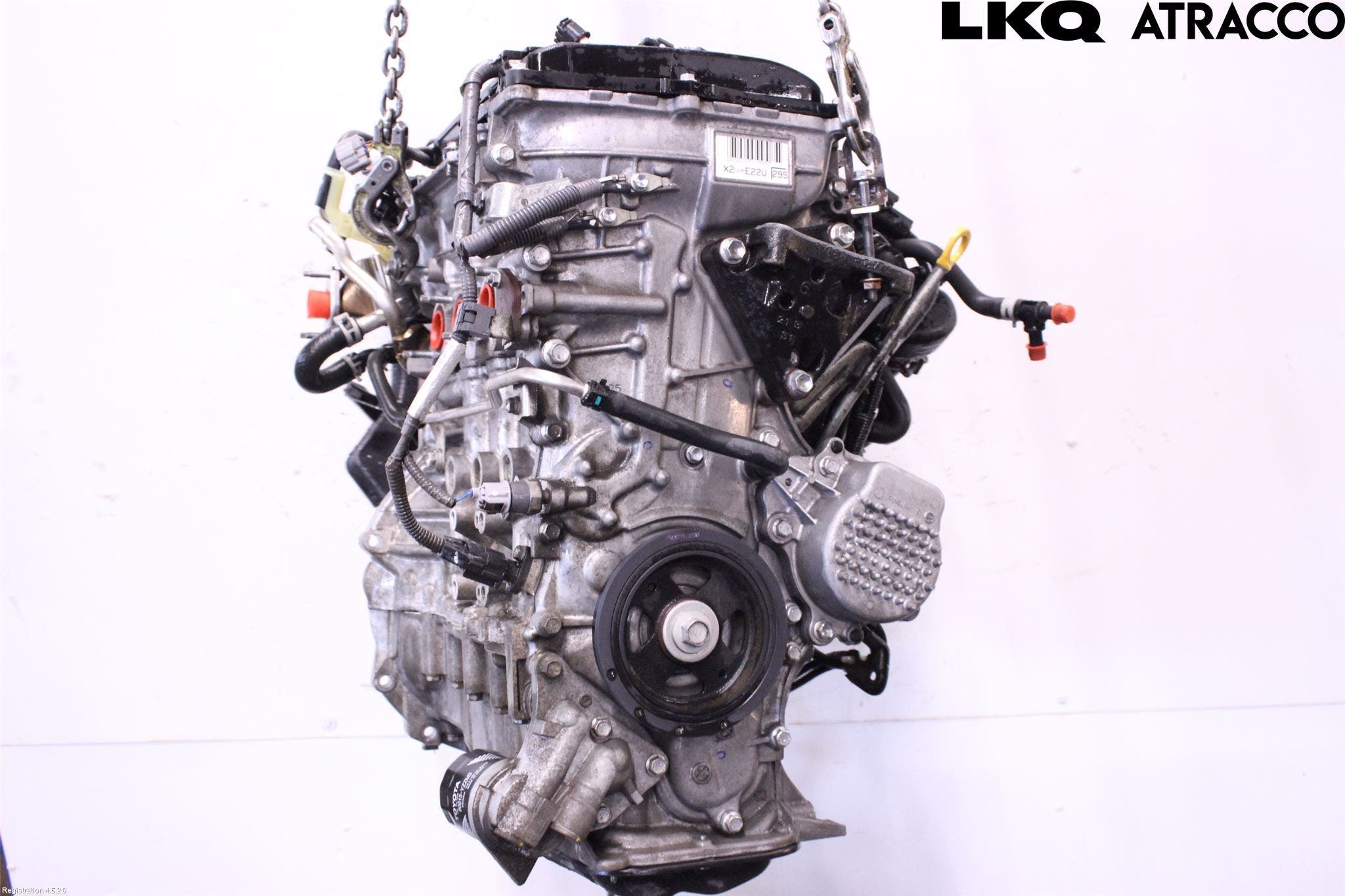 Toyota COROLLA 19- Motor Bensin