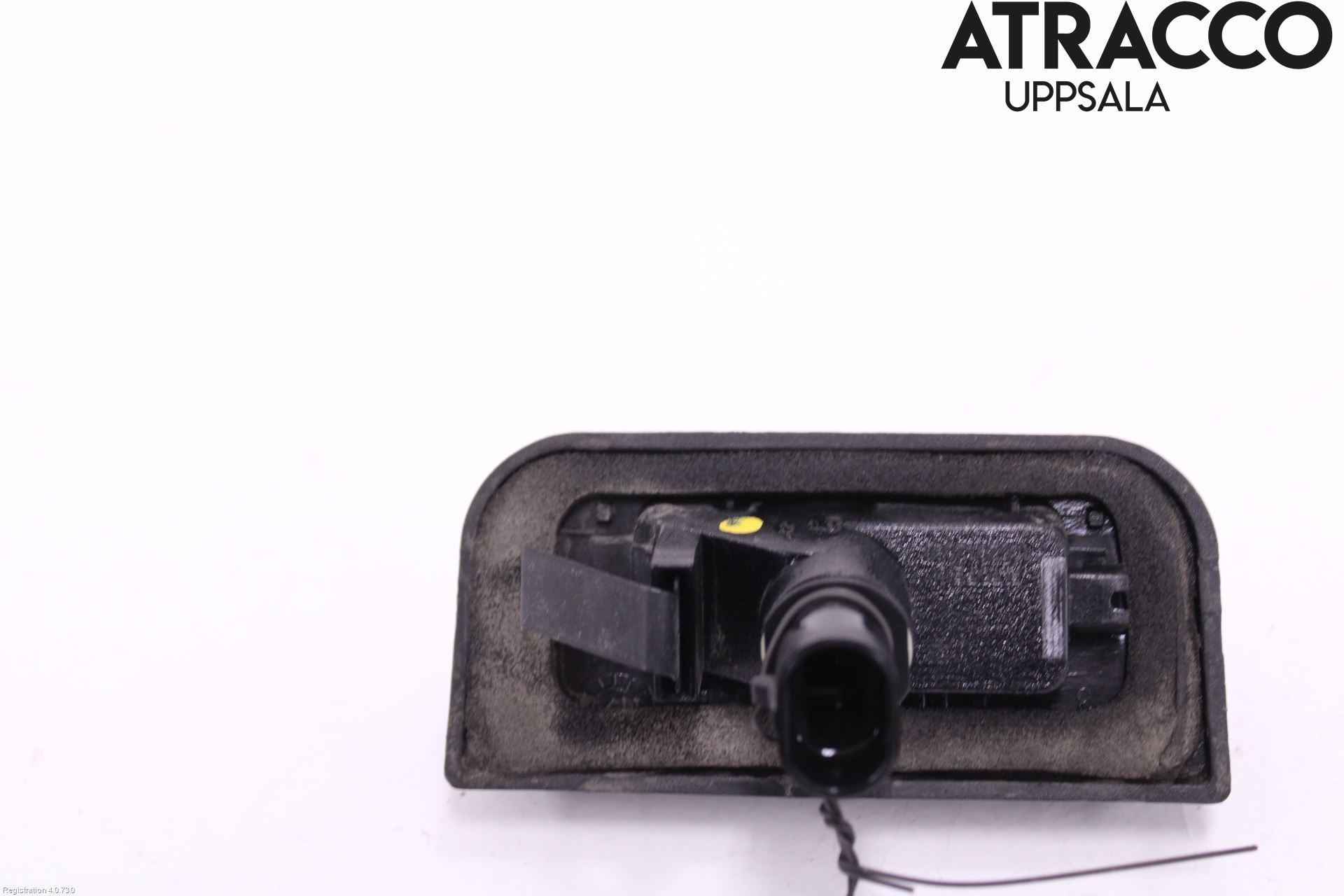 Fiat FIORINO Skylt Belysning