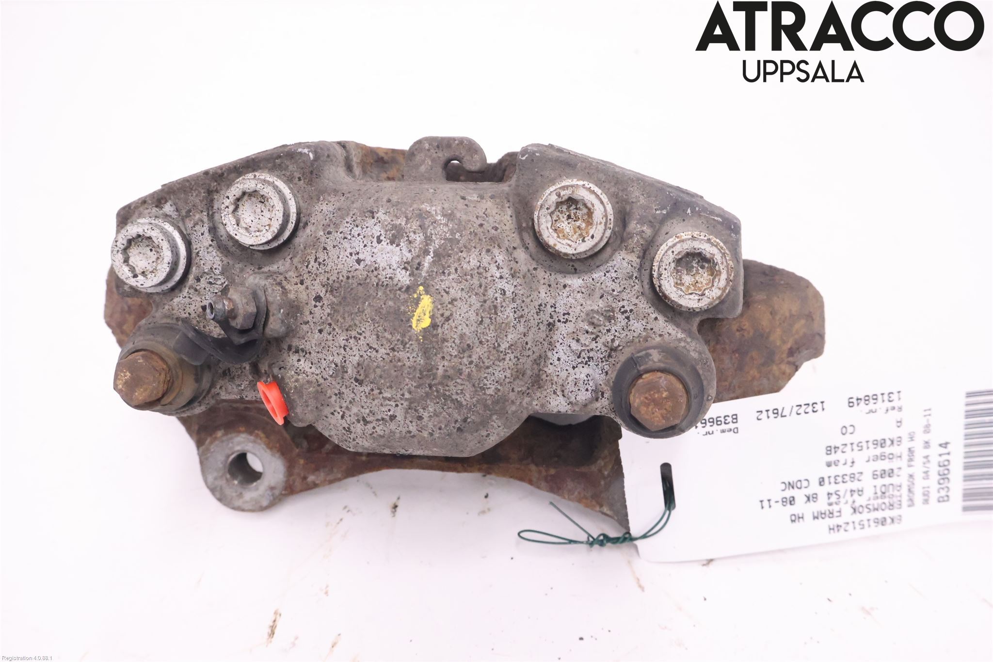 Audi A4/S4 08-11 Bromsok Fram Höger