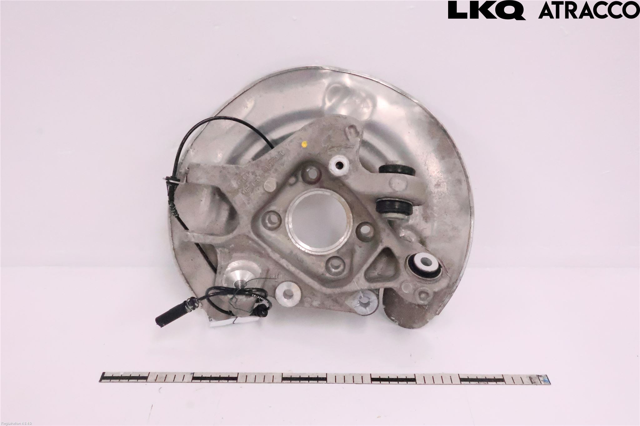 BMW X3 G01 18- Hjullagerhus Bak Hö