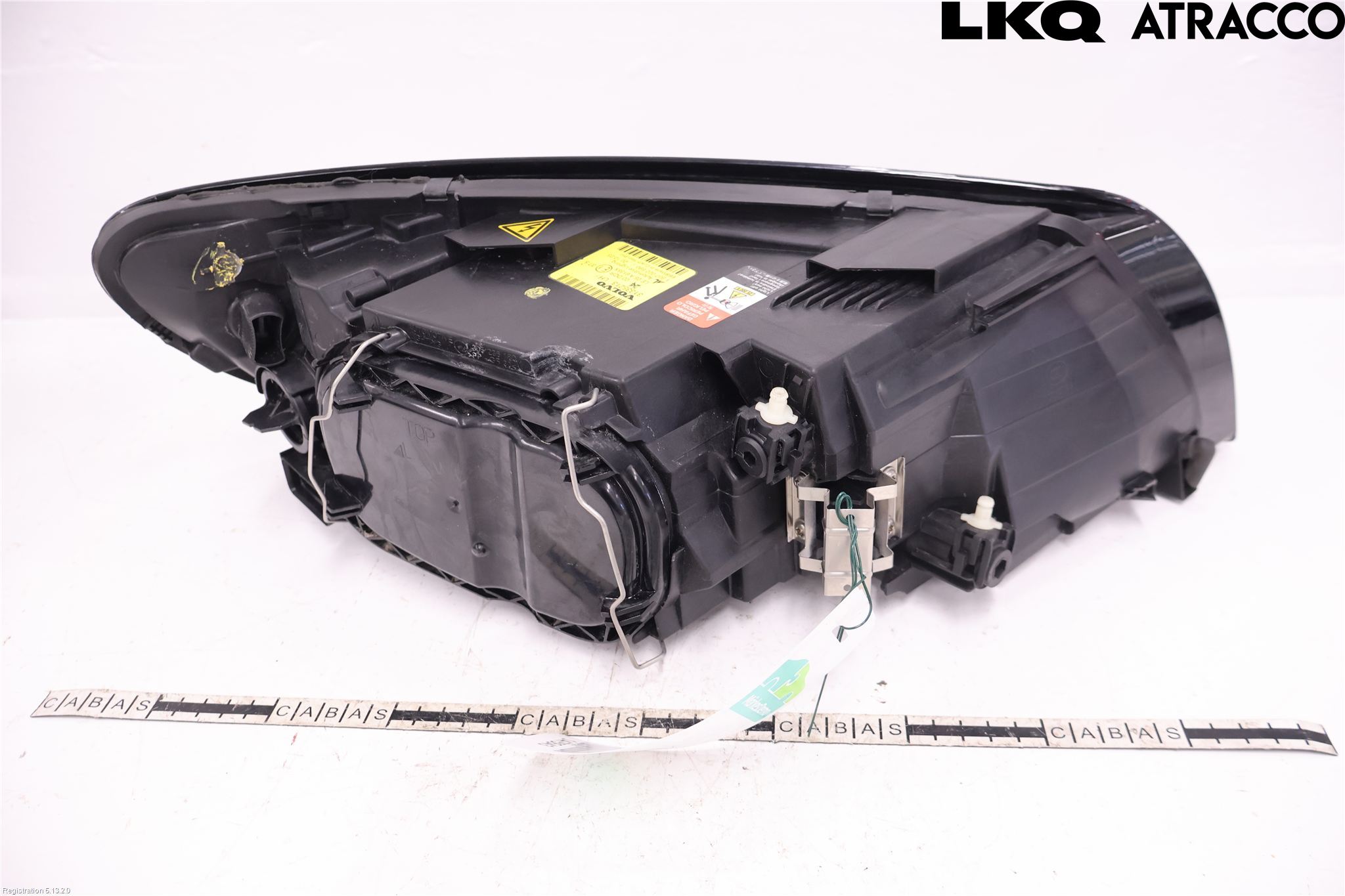 Volvo C30 07-10 Strålkastare Vänster