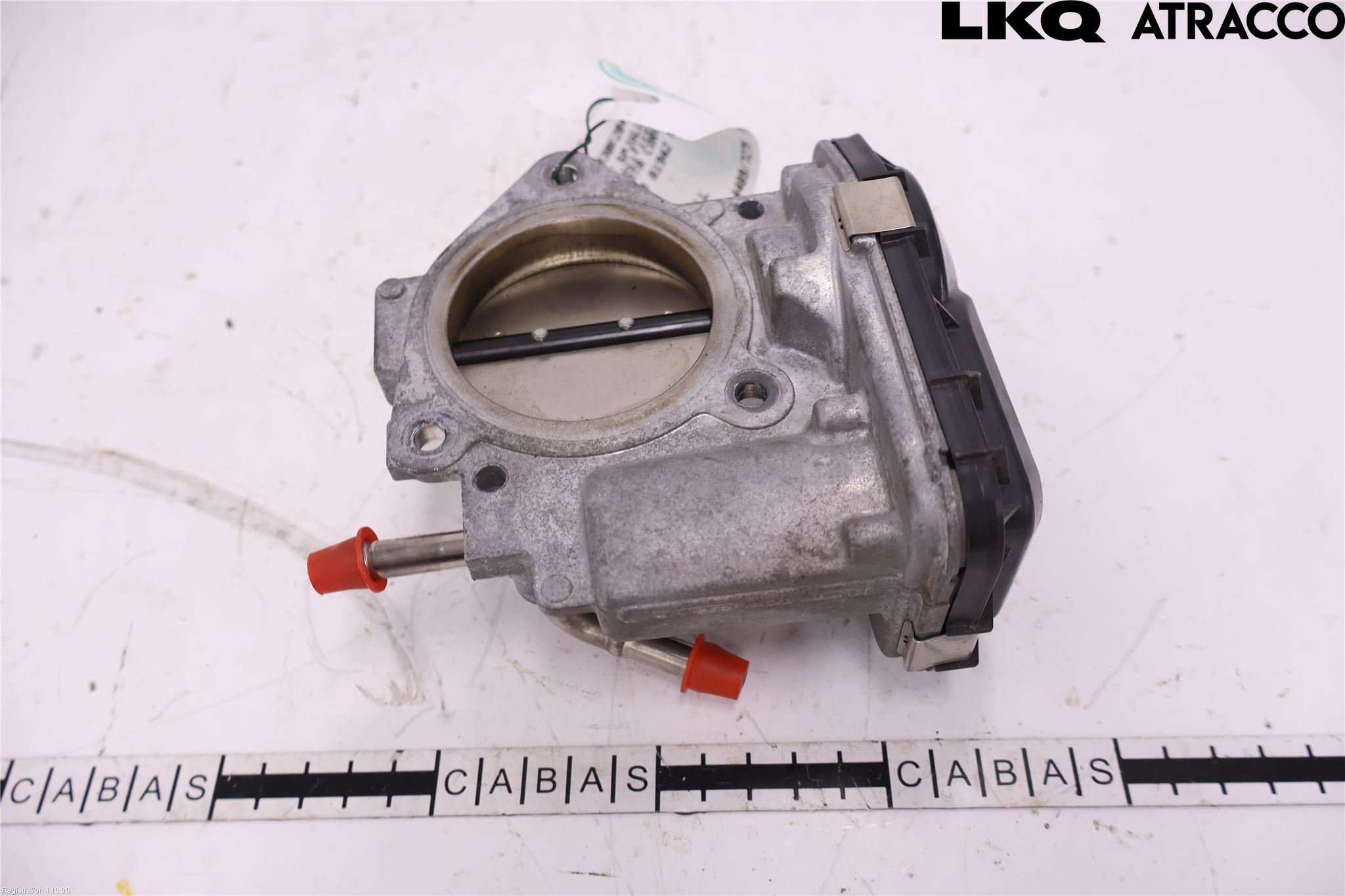 Toyota COROLLA 19- Injspjällhus