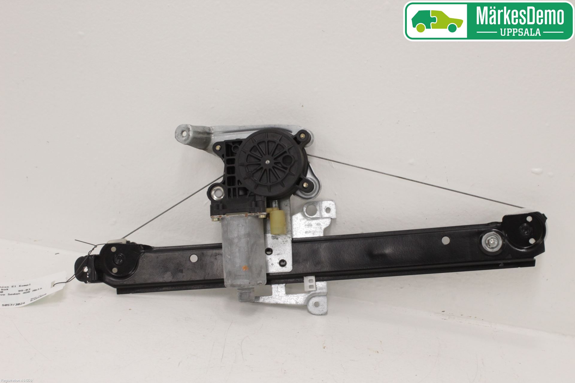 Volvo S80 99-03 Fönsterhiss El Kompl