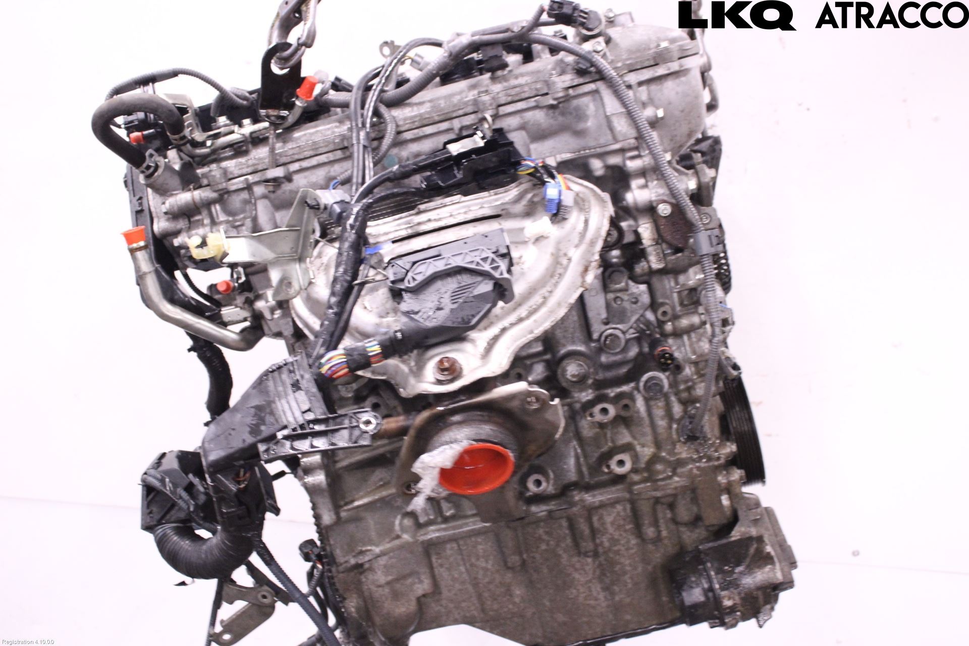 Toyota RAV4 13-18 Motor Bensin
